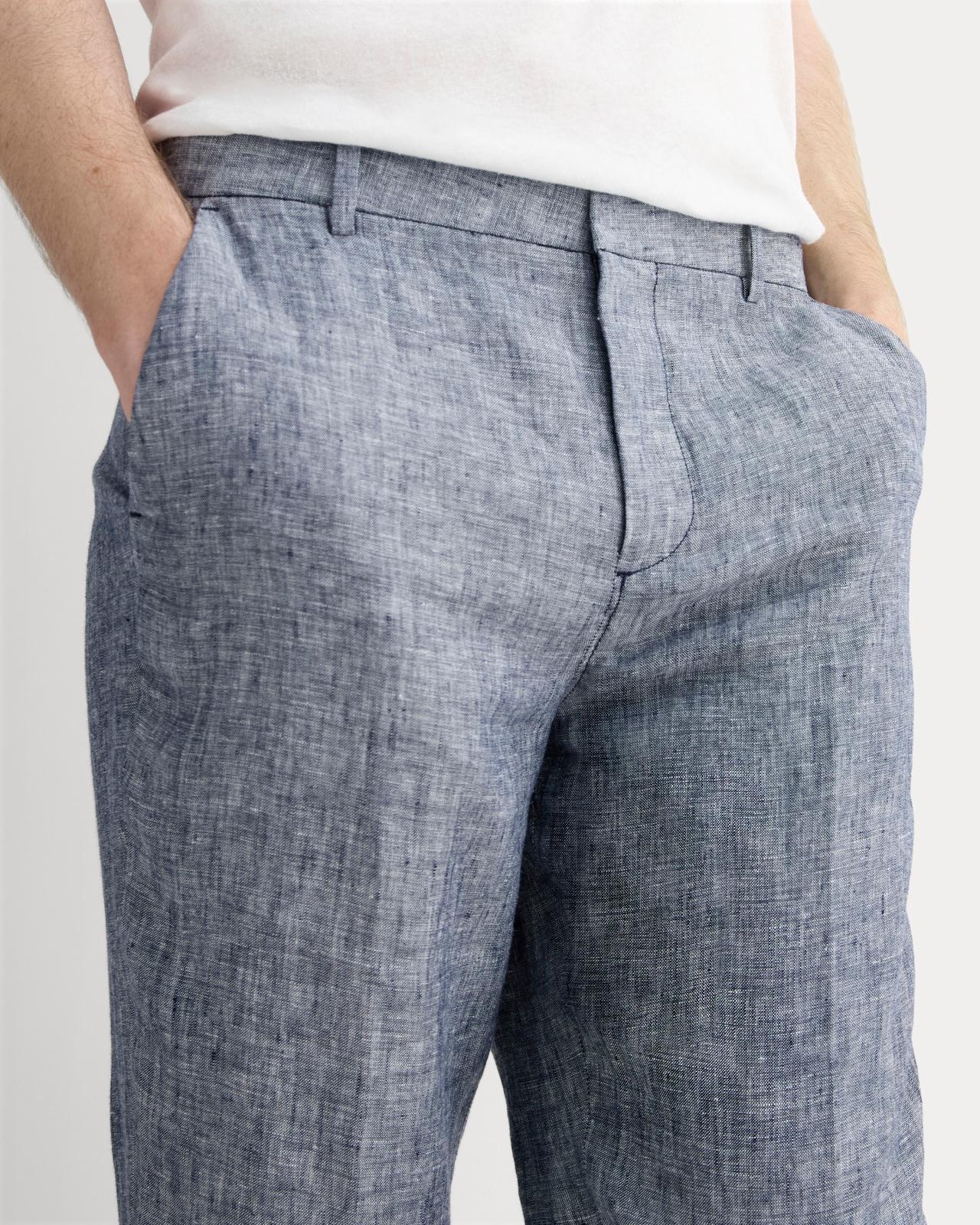 The Linen Trouser Product Image