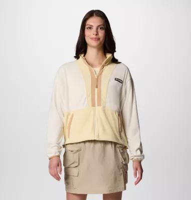 Columbia Women's Backbowl II Full Zip Fleece Jacket- Product Image