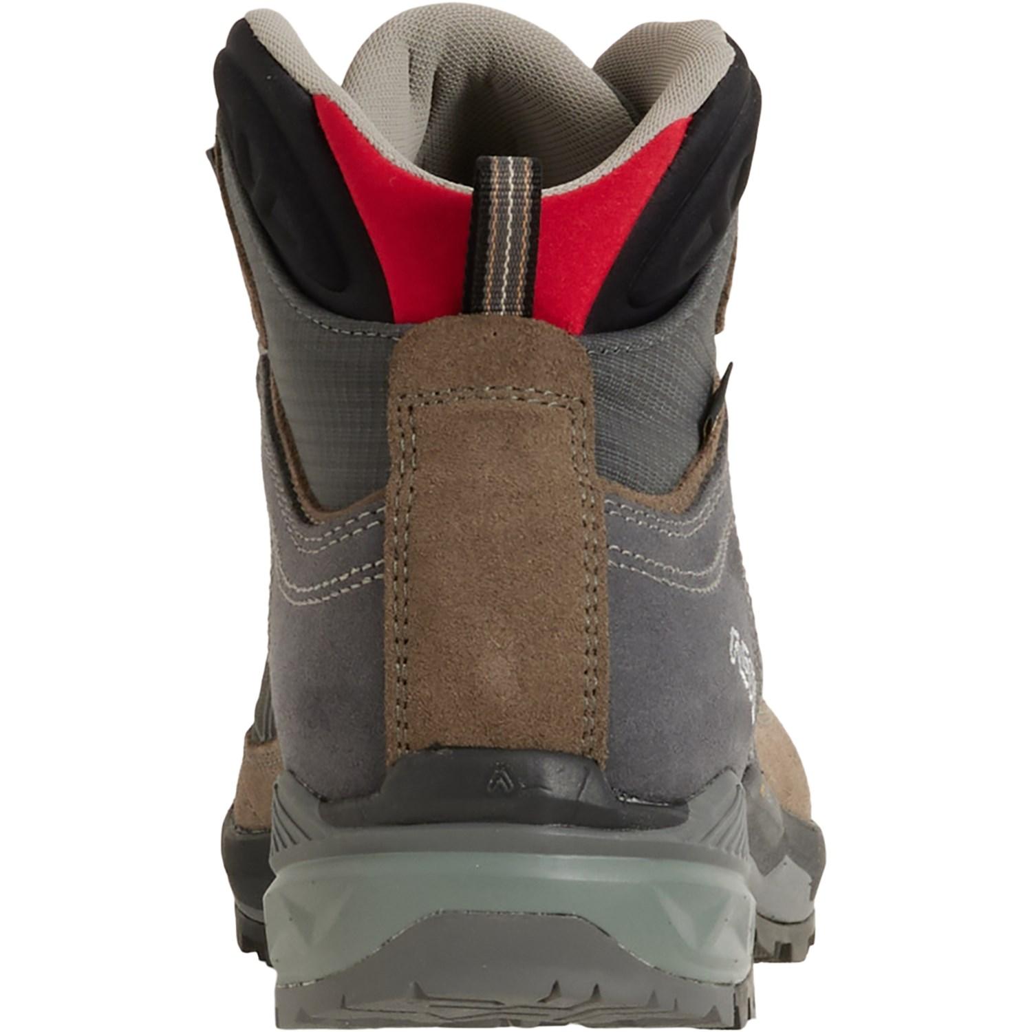 Asolo Made in Europe Falcon Evo GV Gore-Tex® Hiking Boots - Waterproof, Suede (For Men) Product Image