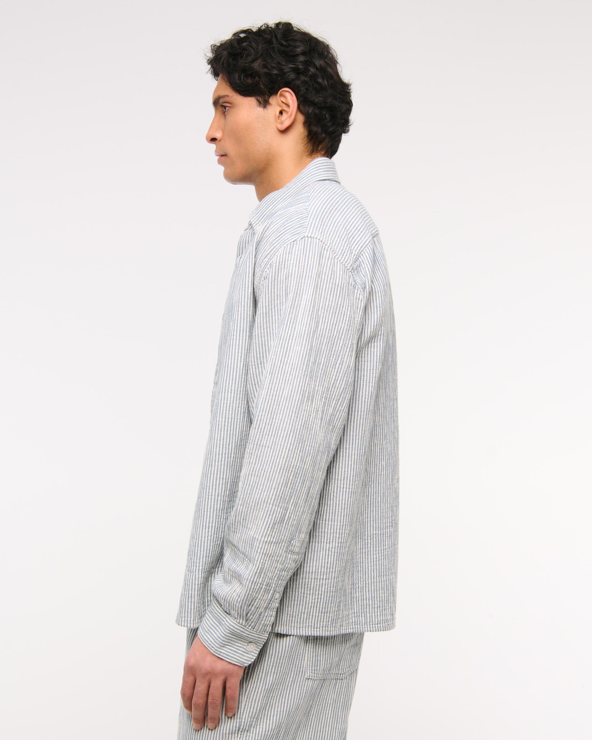 A&F Breezy Shirt Product Image