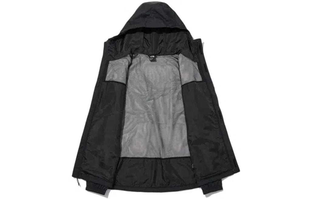 THE NORTH FACE Nse Wind Track Jacket In Black Product Image