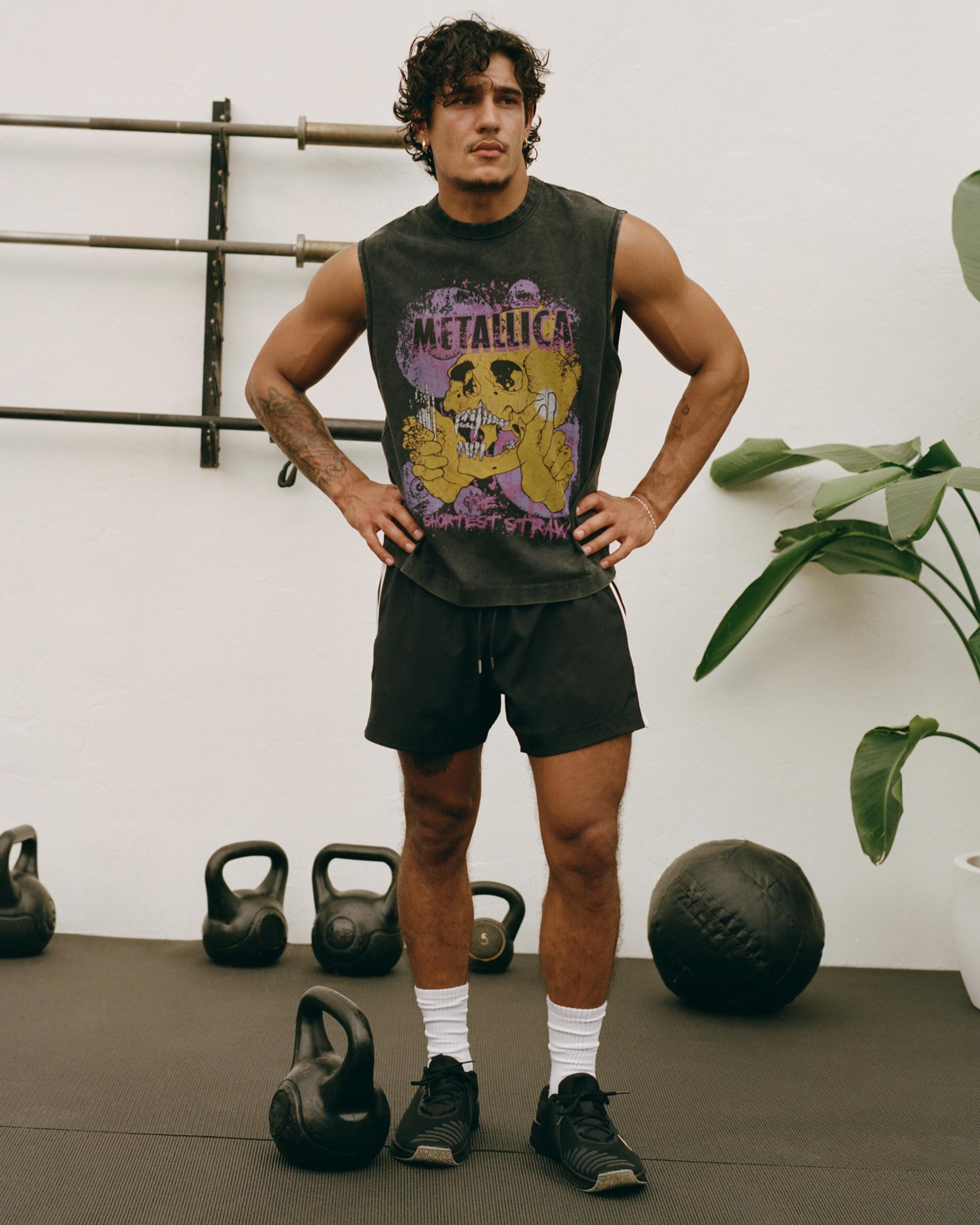 YPB motionTEK Retro Short Product Image