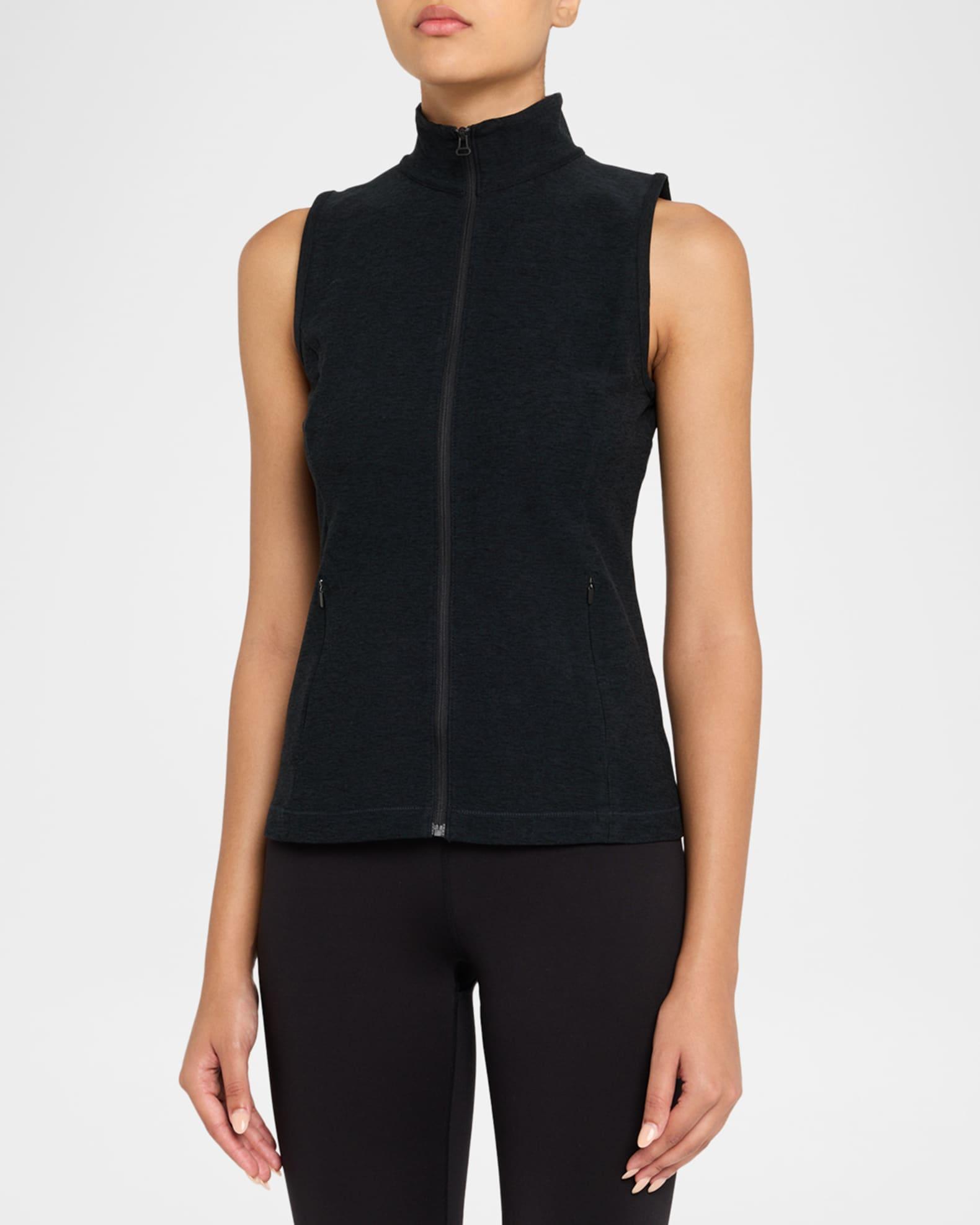 Venice Zip-Front Vest Product Image