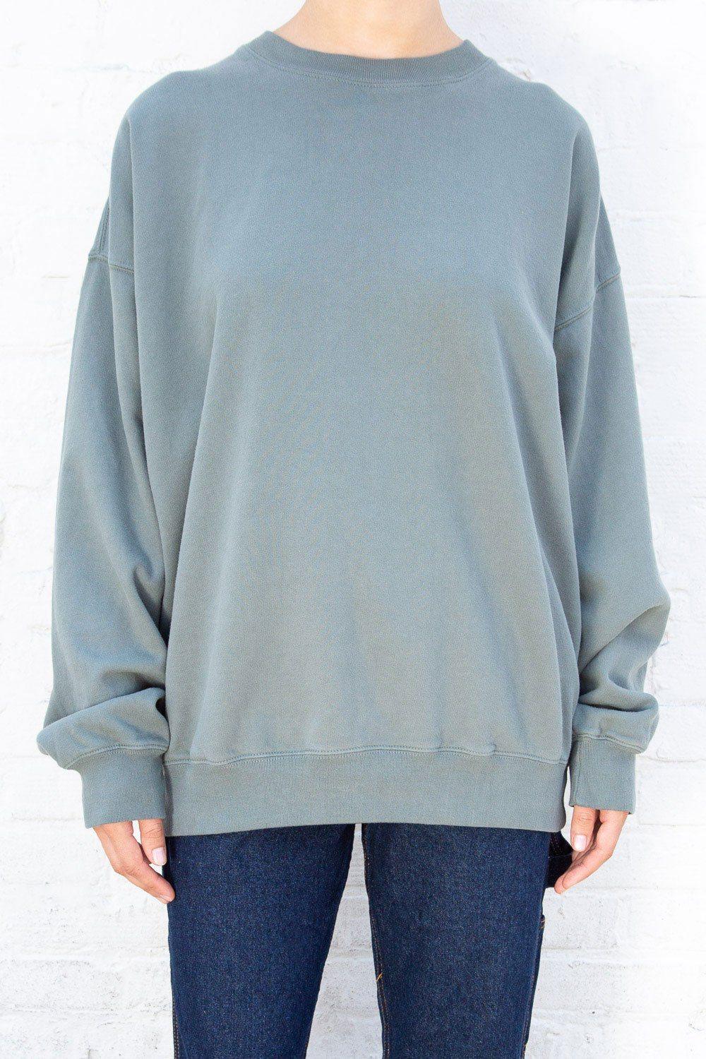 Erica Oversized Sweatshirt Product Image