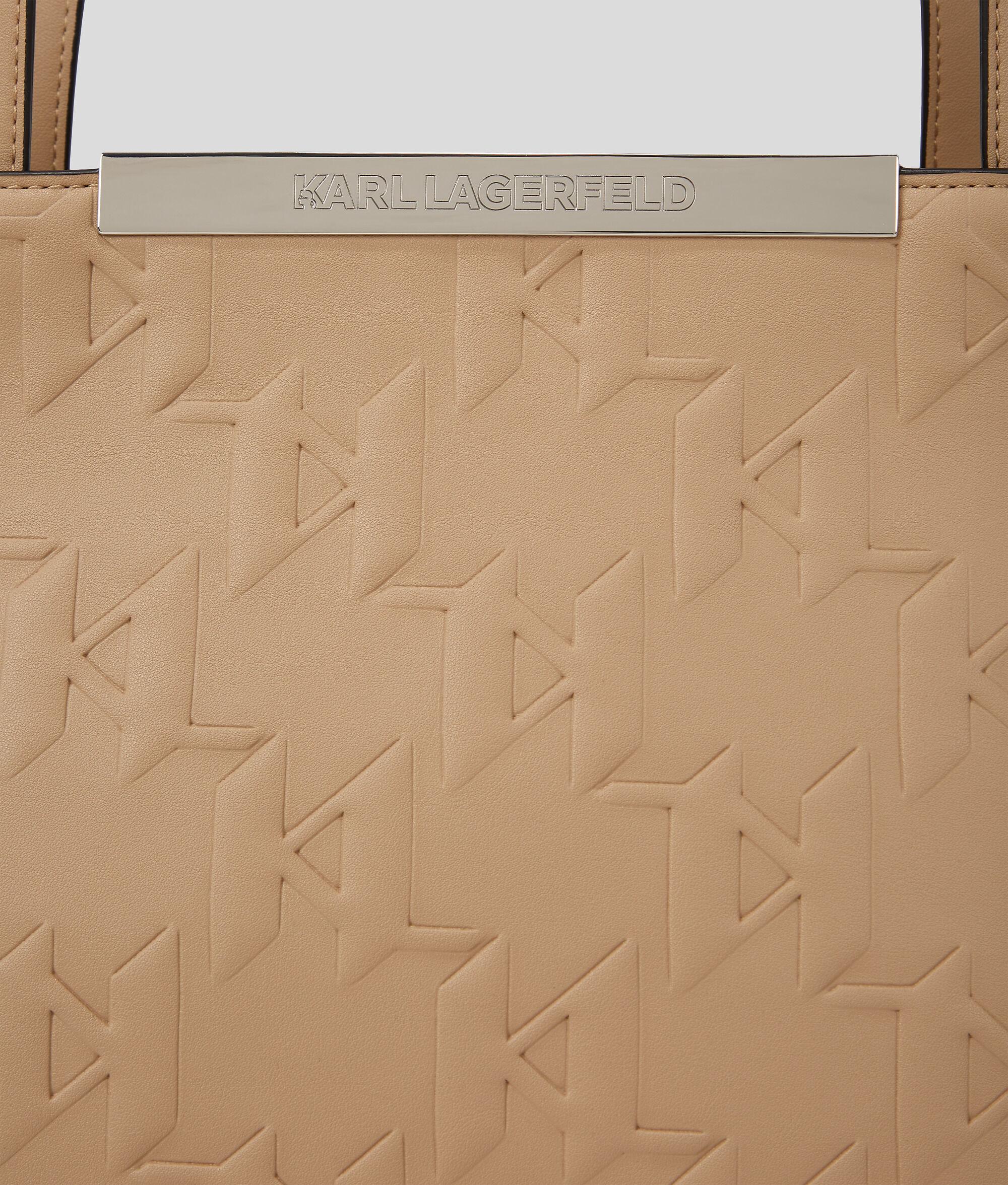 K/Monogram medium tote bag Product Image