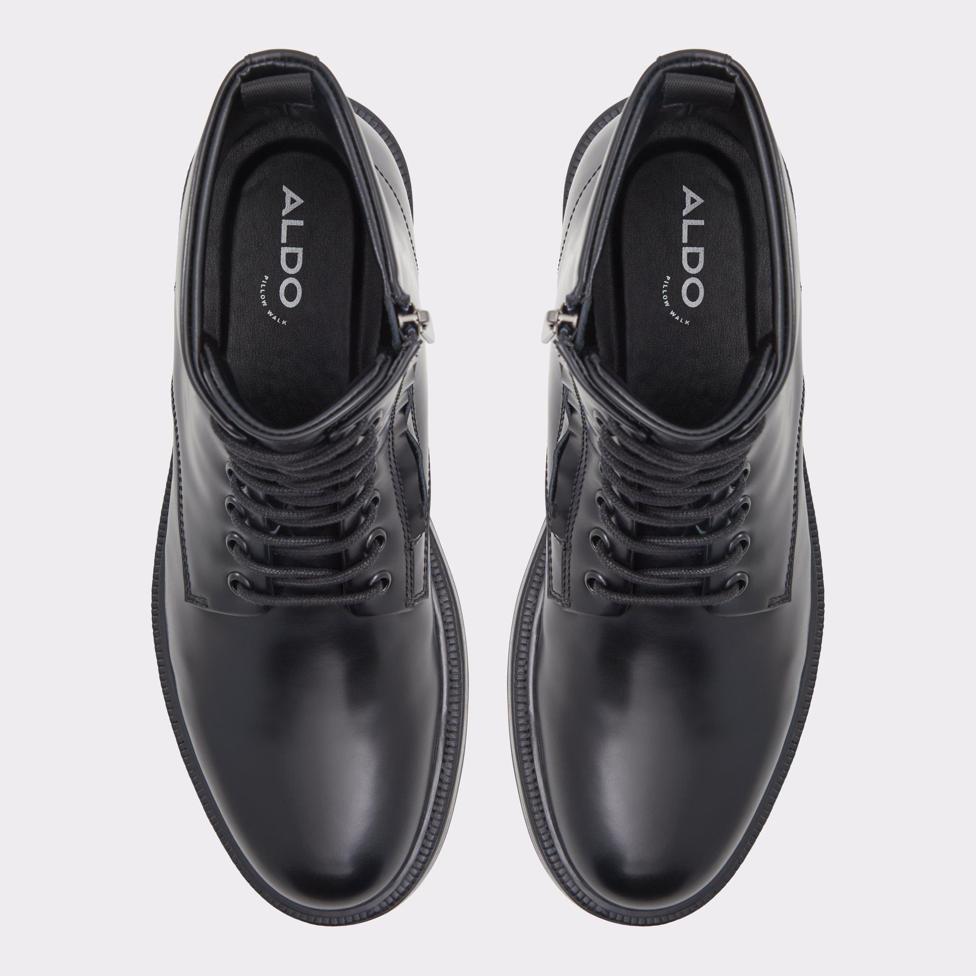 Cedar Black Men's Dress boots | ALDO US Product Image