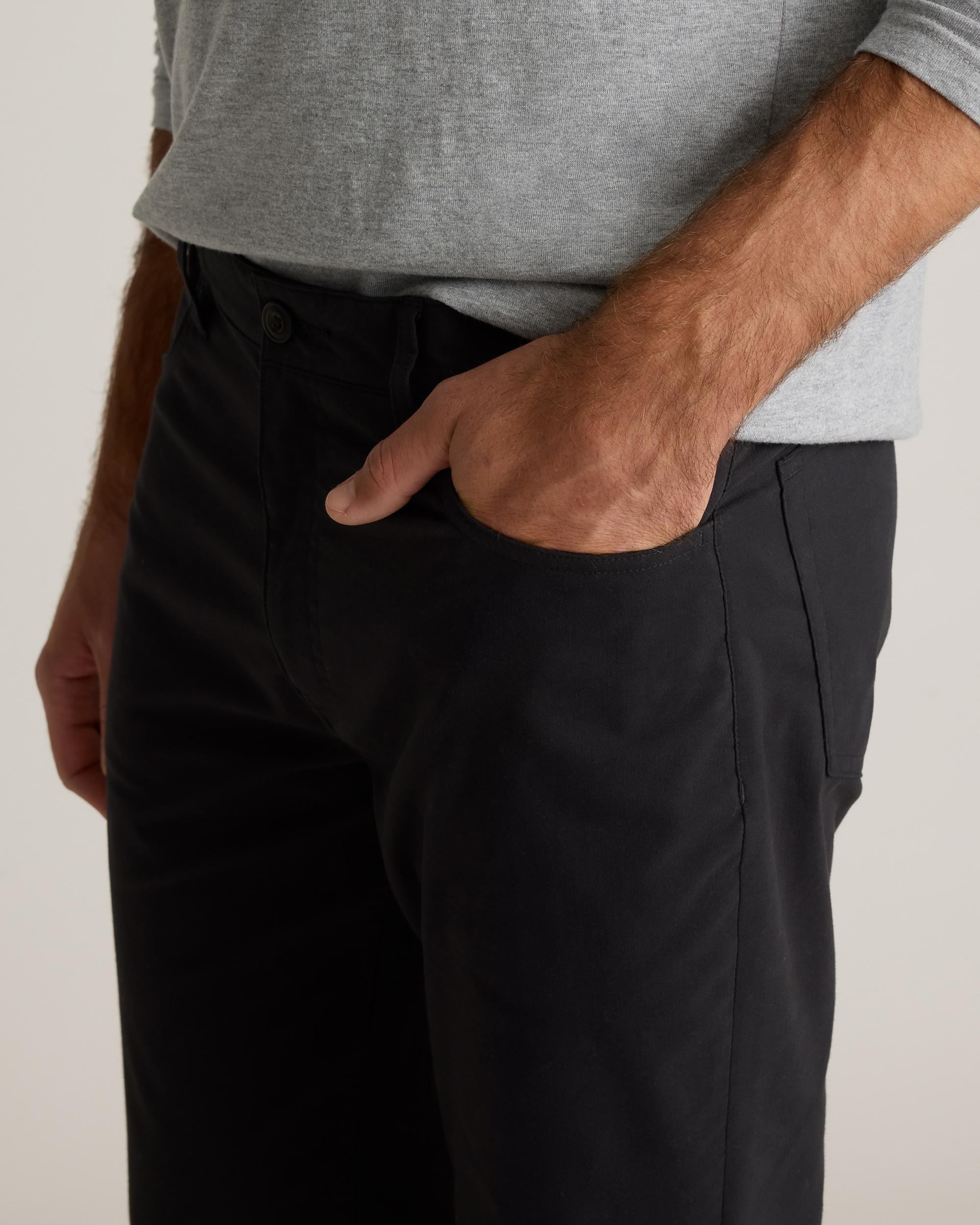 Quince | Men's Coolmax® Chino Organic Cotton Product Image