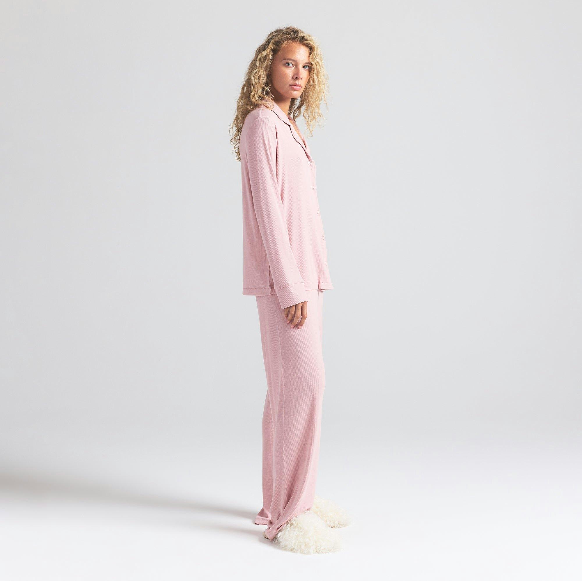 SOFT LOUNGE SLEEP SET | MORGANITE Product Image