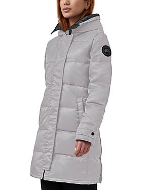 Canada Goose Shelburne Quilted Down Parka Product Image