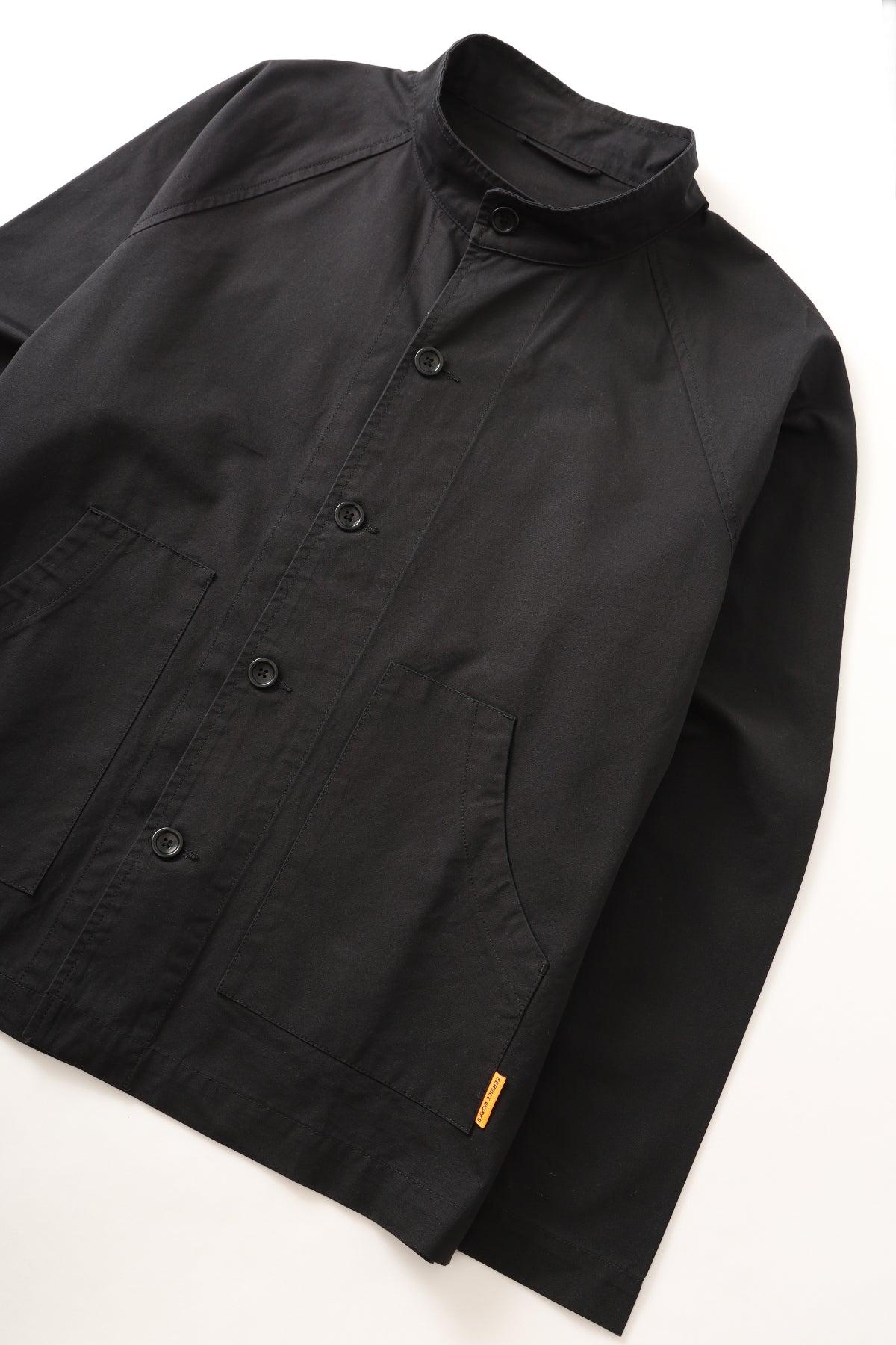 Service Works - Twill Waiters Jacket - Black Product Image