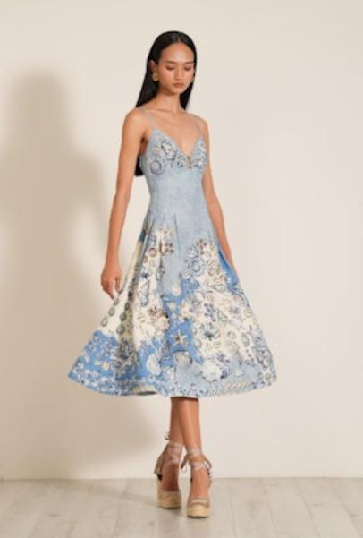 Ranna Gil Aria Dress Product Image