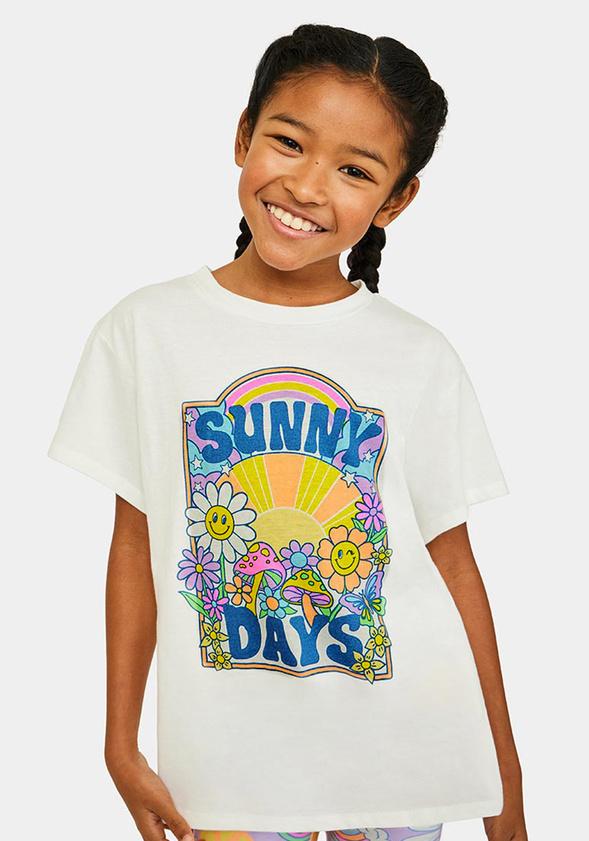 JustFab Margaux Platform Loafer Pump Womens Black/ White Size 8.5 Product Image