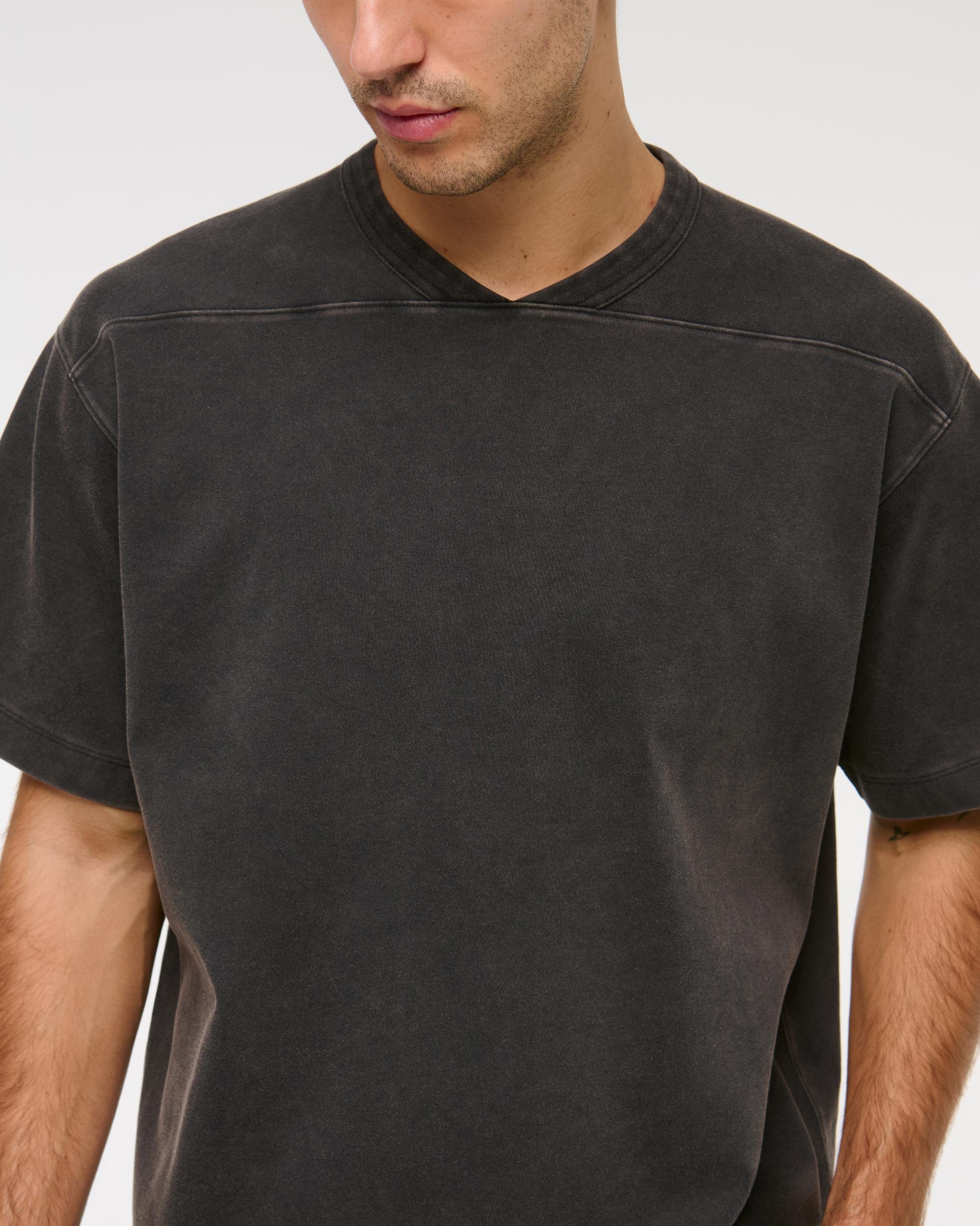 YPB Active Heavyweight Cotton Jersey Tee Product Image