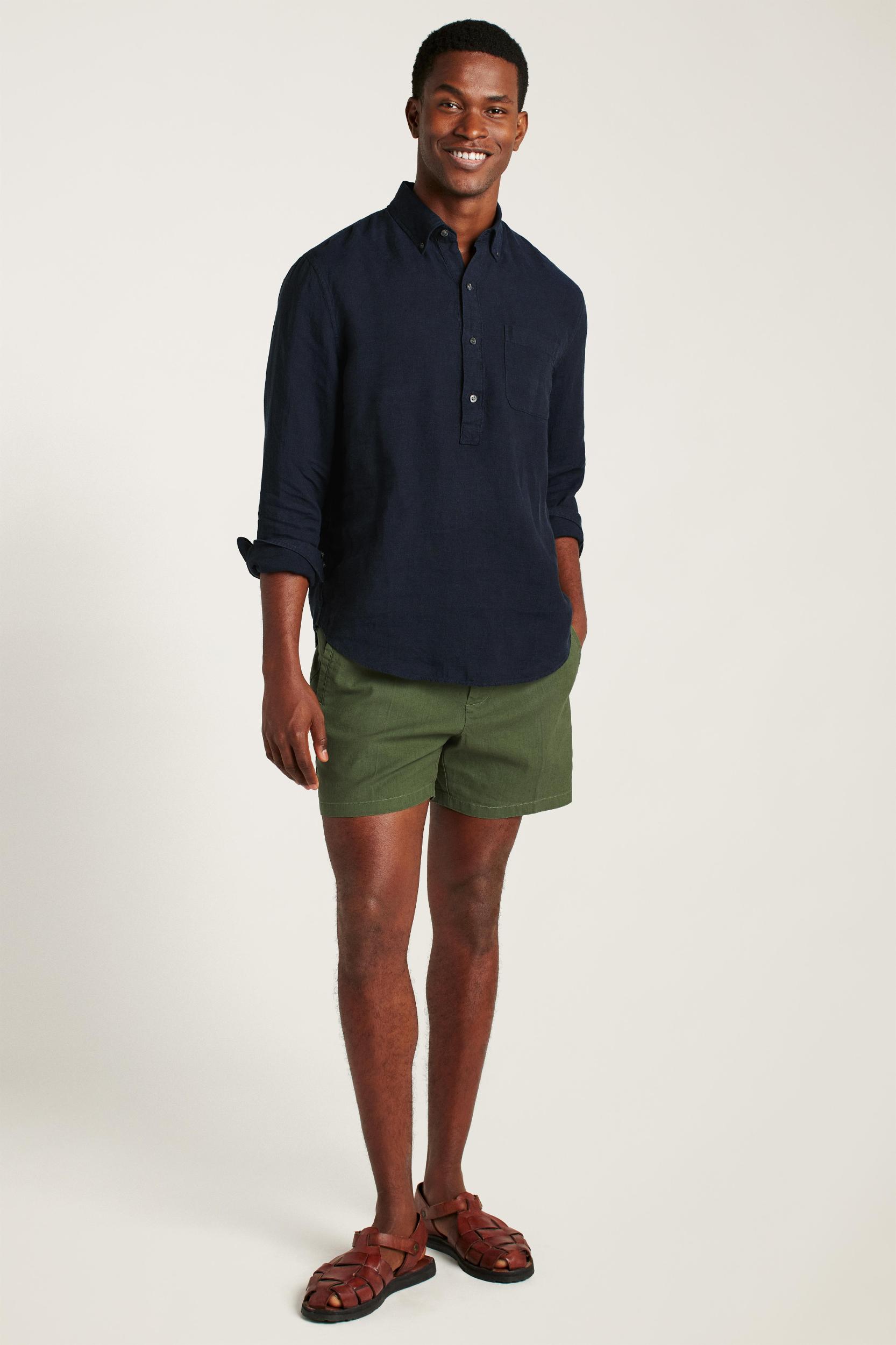 Everyday Linen Popover Product Image