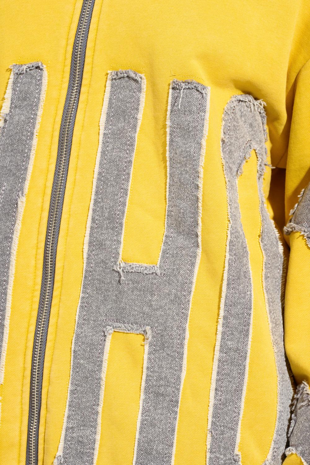 TELL HER ABOUT ME HOODIE Product Image