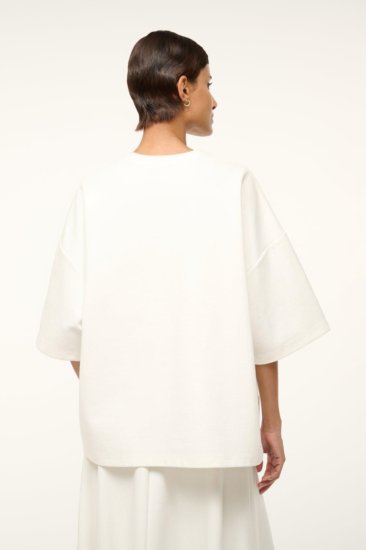 CAPSULE TOP | IVORY Product Image