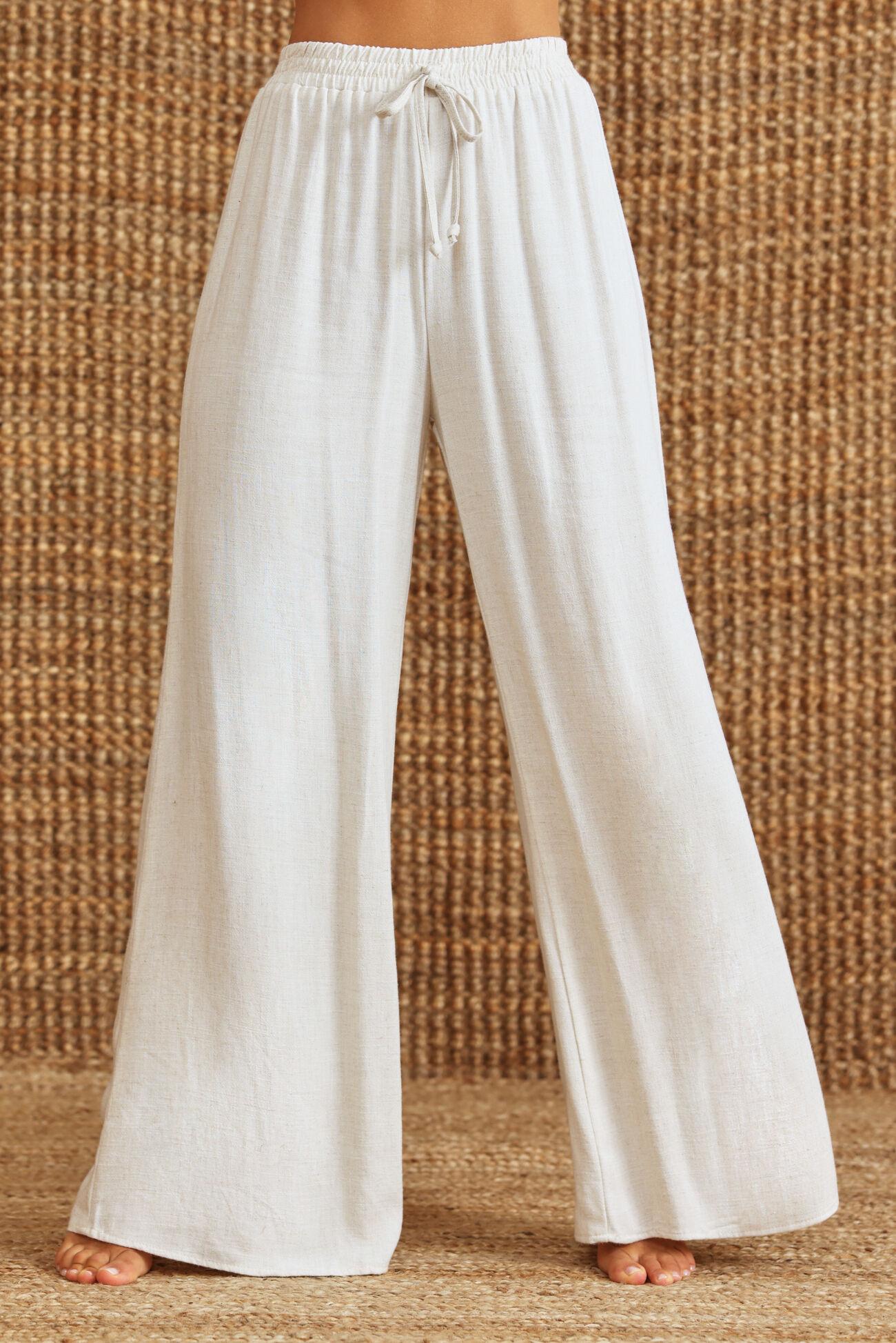 Annalise Linen Pants Product Image