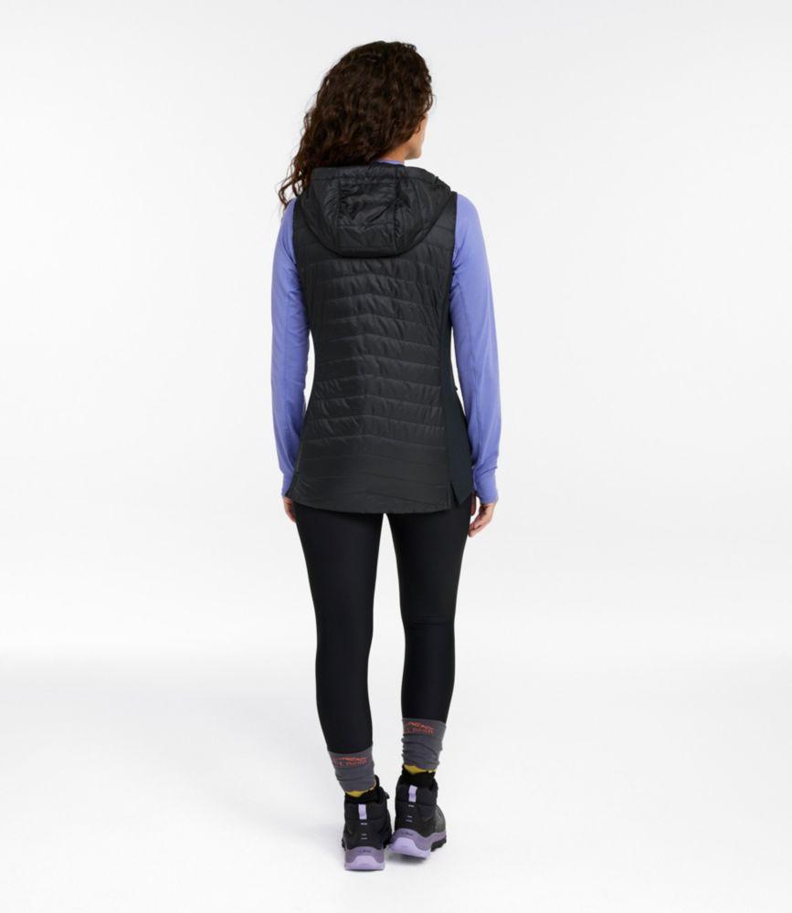 Women's PrimaLoft Packaway Long Vest Product Image