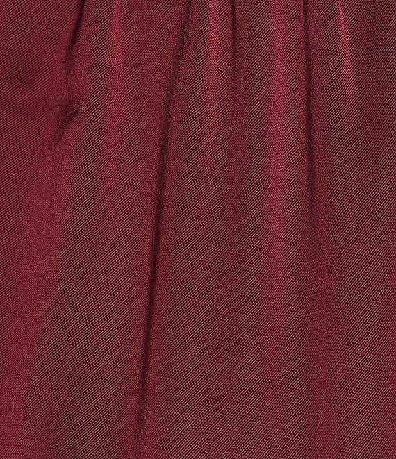 GB Satin Pull On Pants Product Image