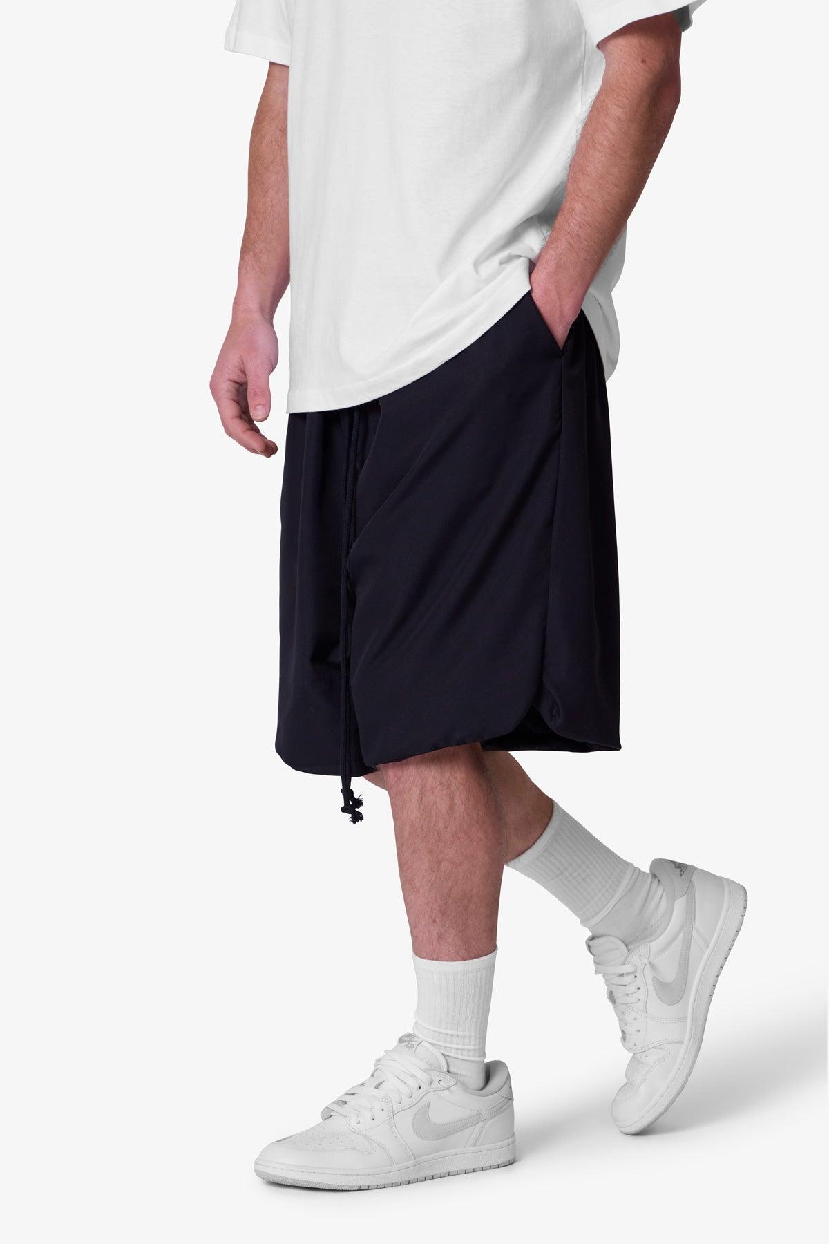 Every Day Track Shorts - Black Product Image