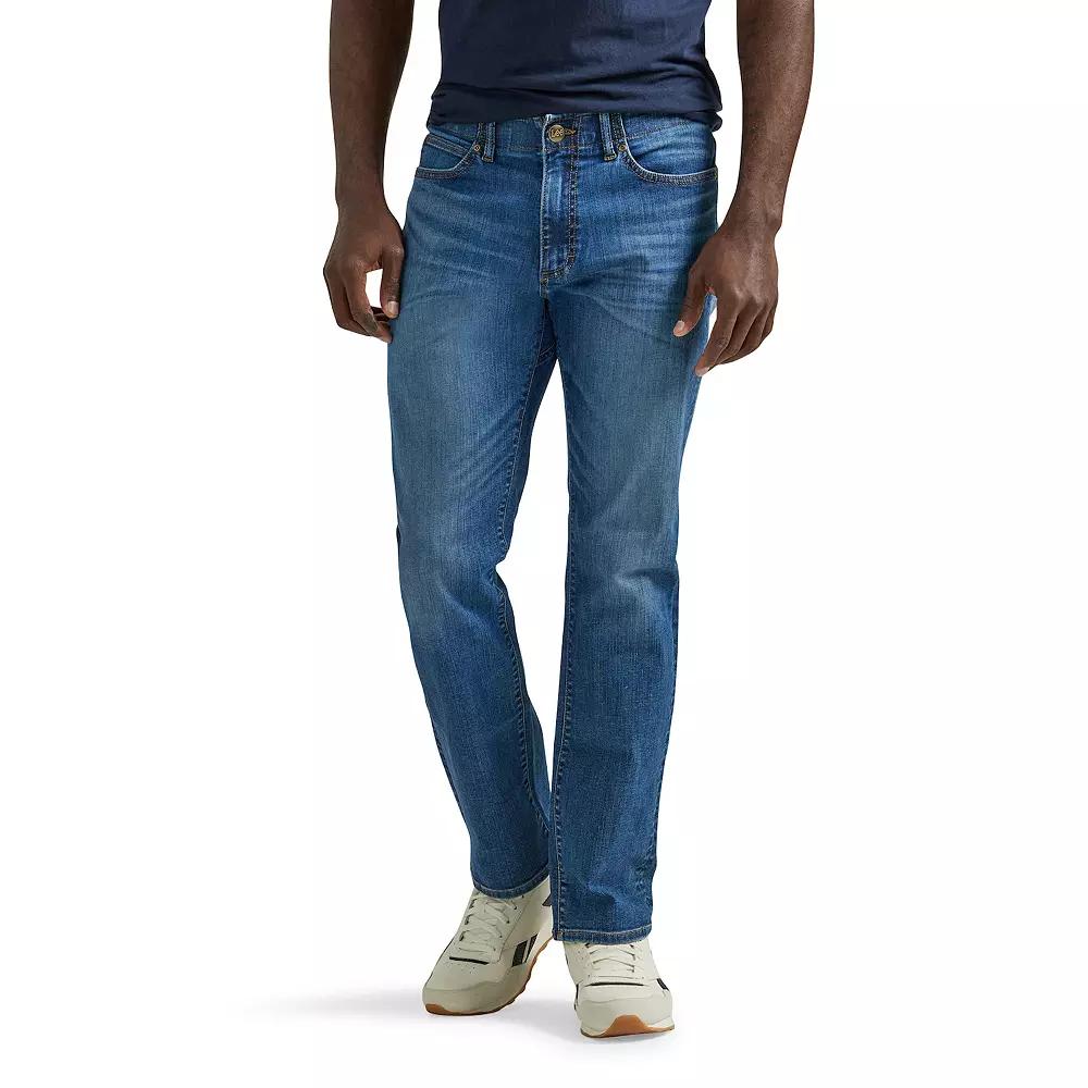 Men's Lee® Extreme Motion Stretch Athletic-Fit Jeans,  Product Image