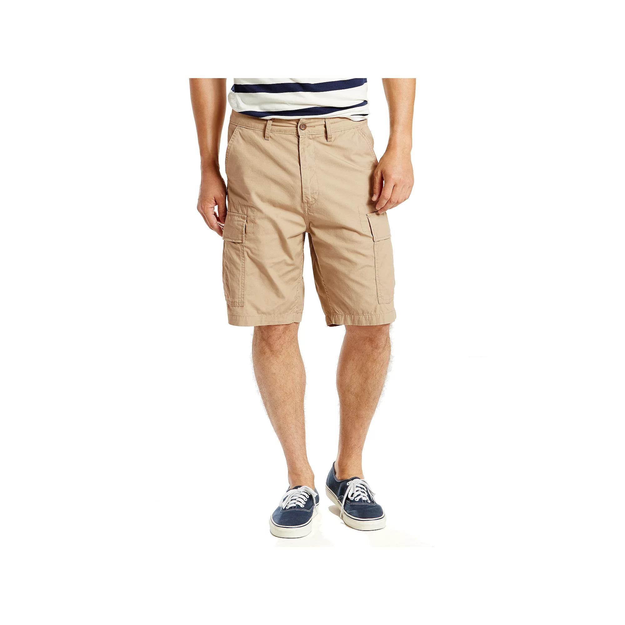 Men's Levi's® Carrier Cargo 9.5" Shorts, Size: 31, True Chino Product Image