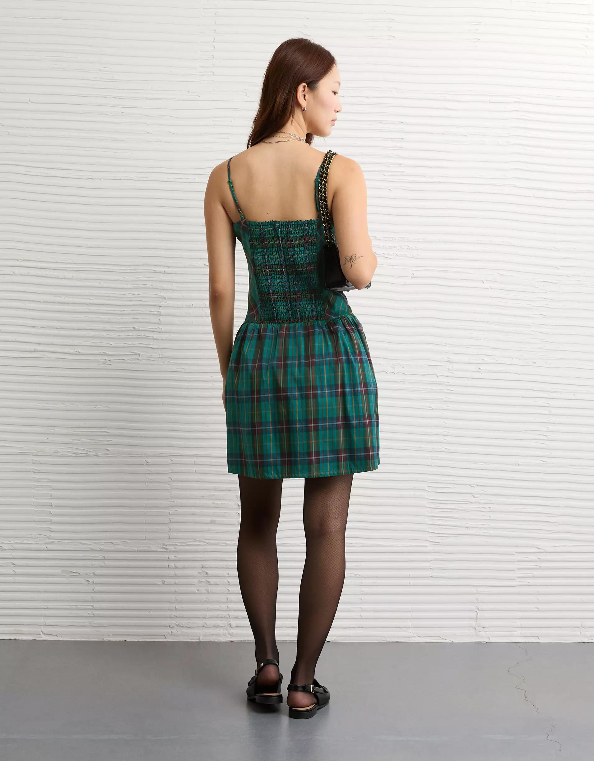 AE Sweetheart Bella Bow Mini Dress Product Image