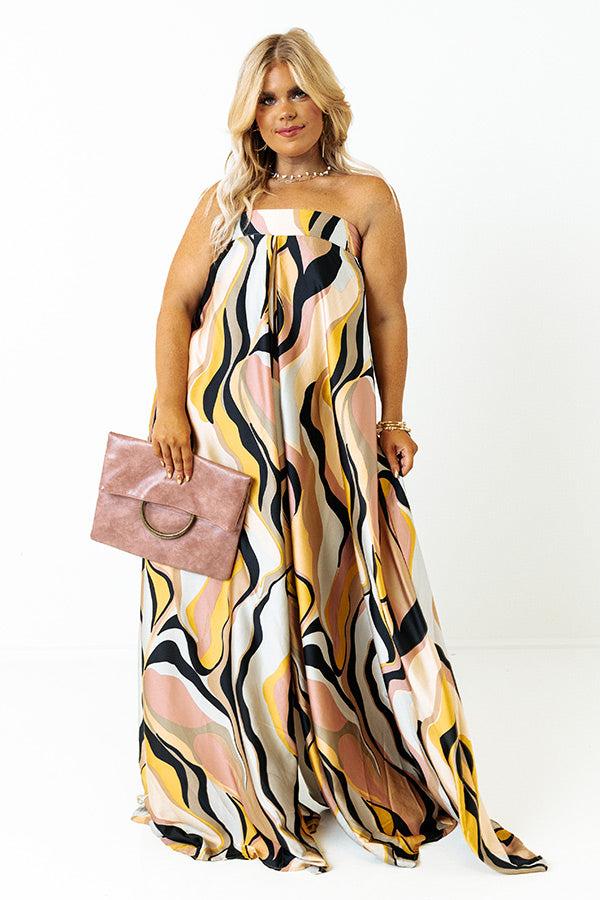 Superb Views Jumpsuit Curves Product Image