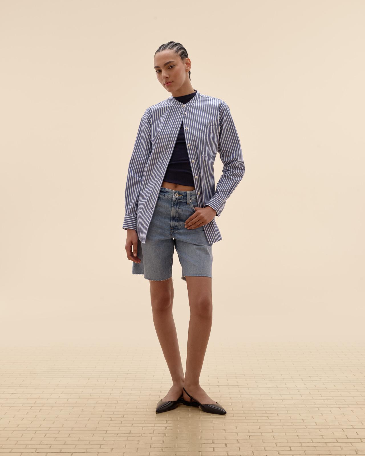 The OG Baggy Jean Short Product Image