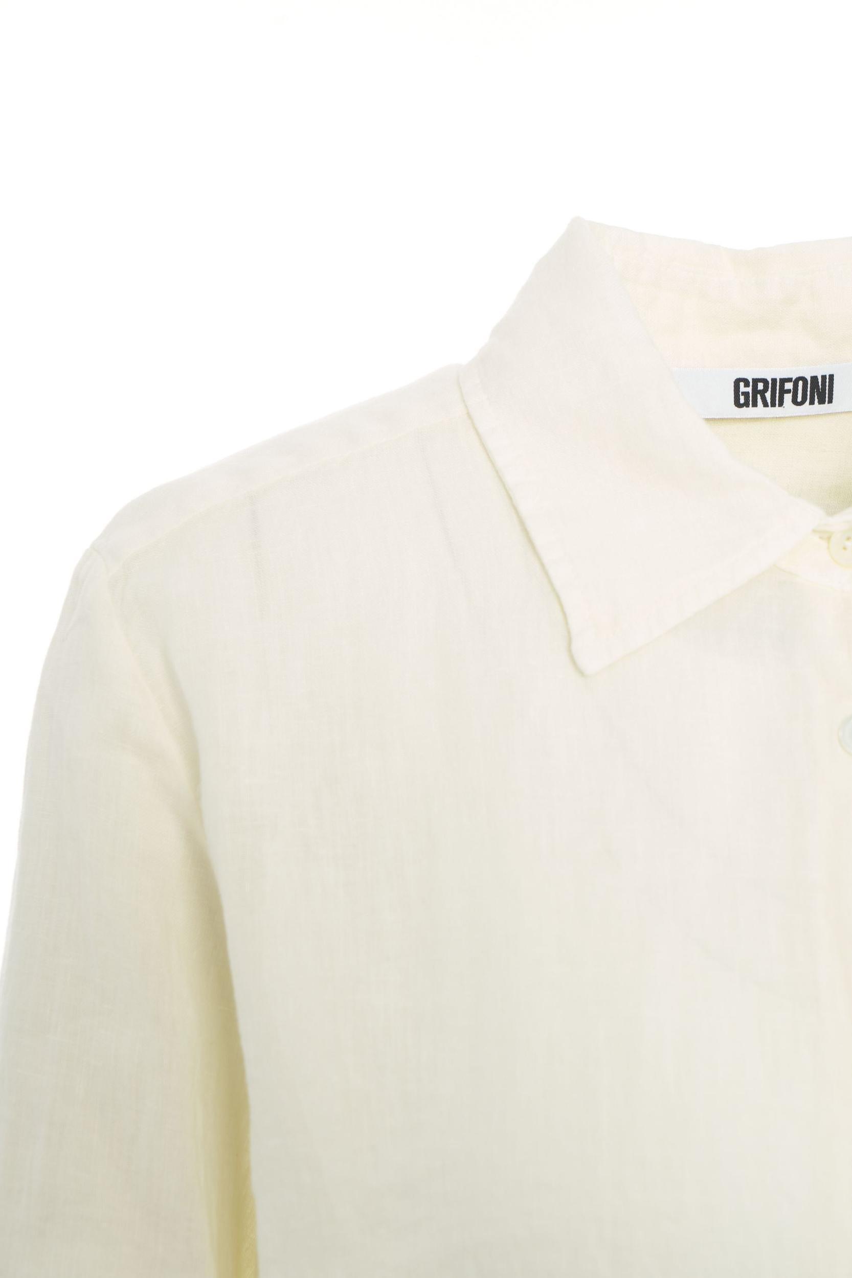 Linen blouse Product Image