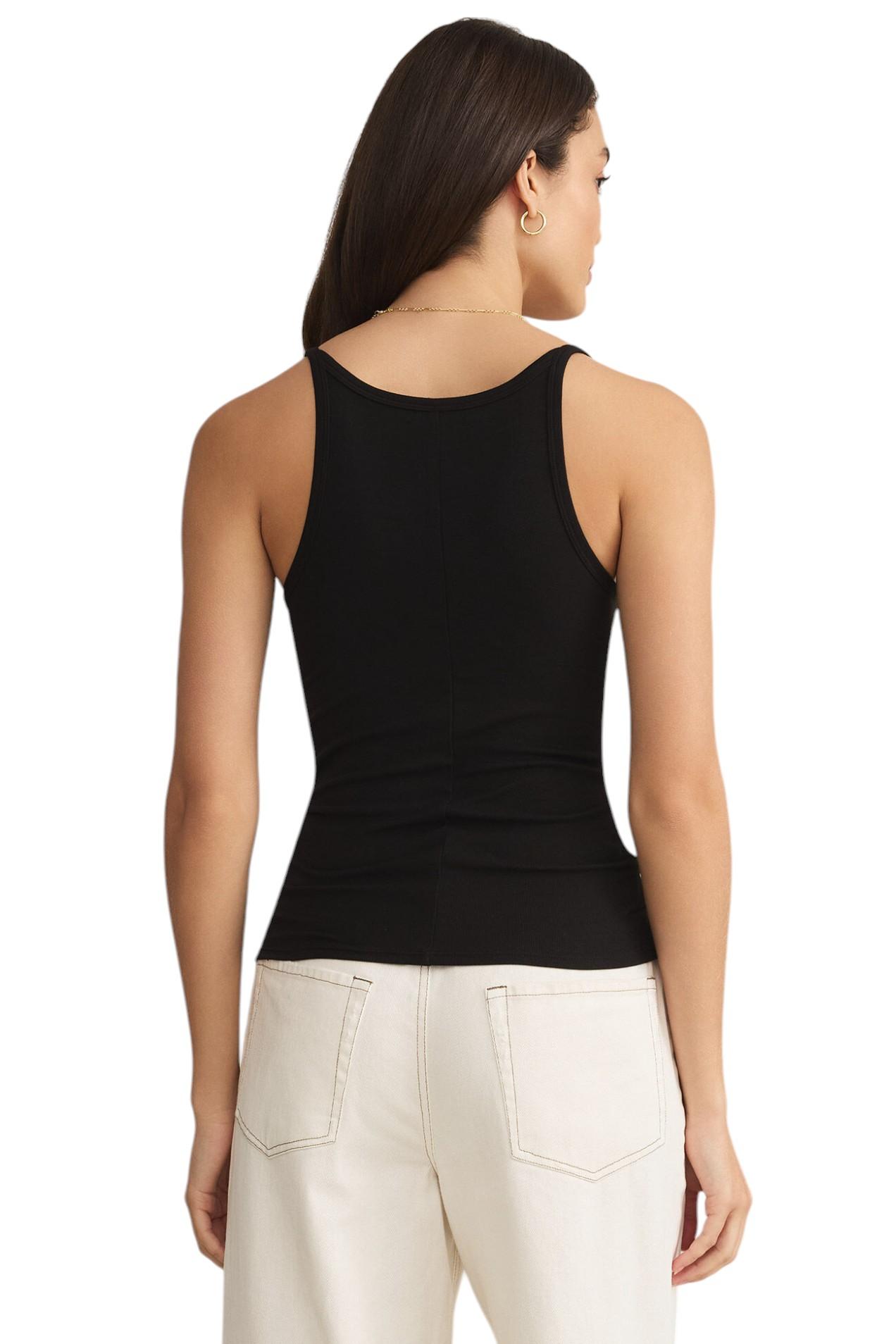 Second Skin Racer Tank Product Image