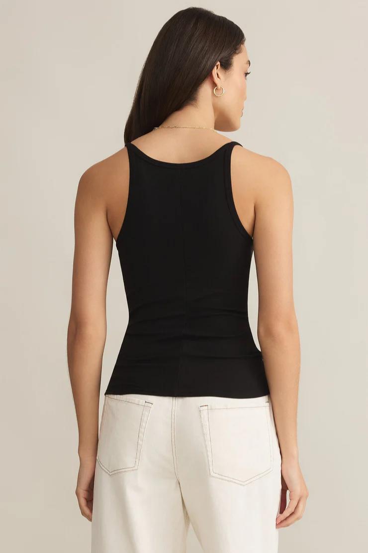 Second Skin Racer Tank Product Image