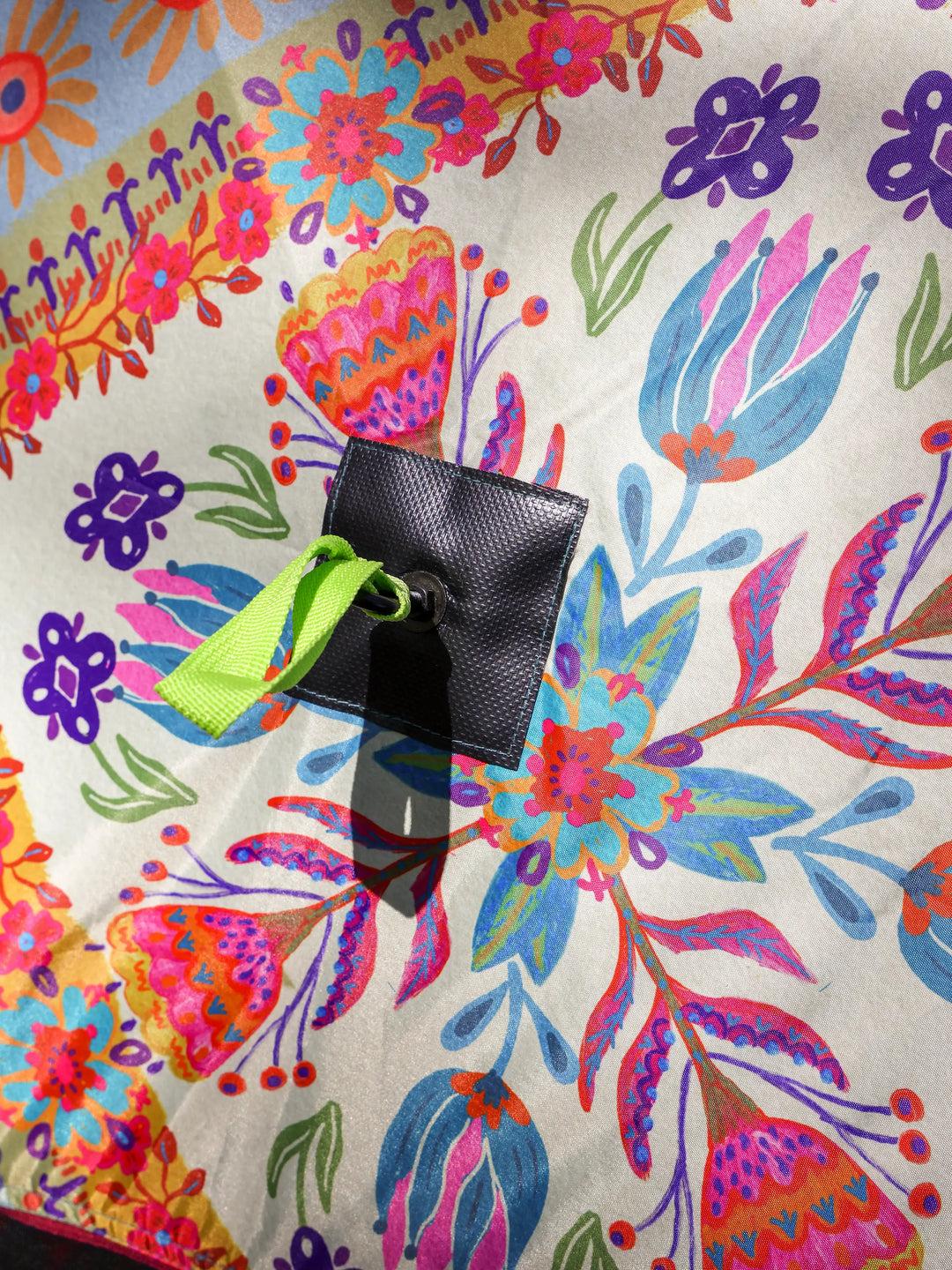 Live Happy Camping Tent Product Image