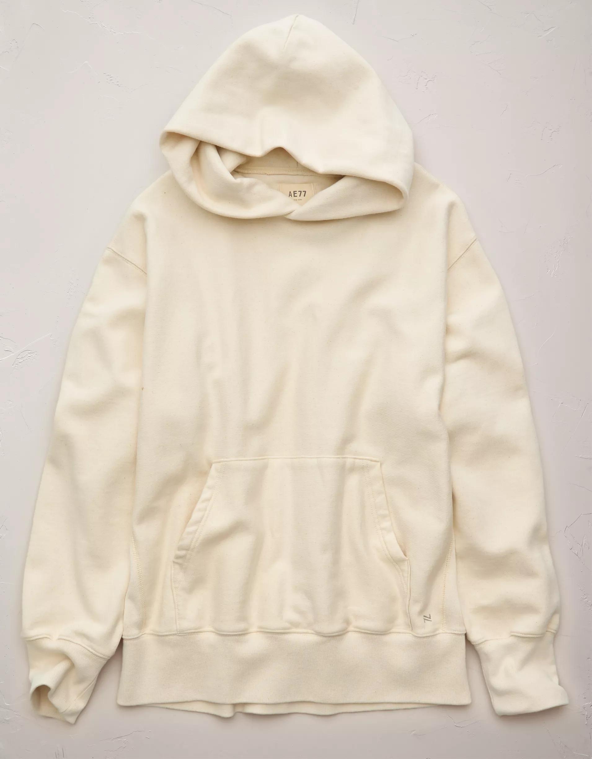 AE77 Premium Fleece Hoodie Product Image