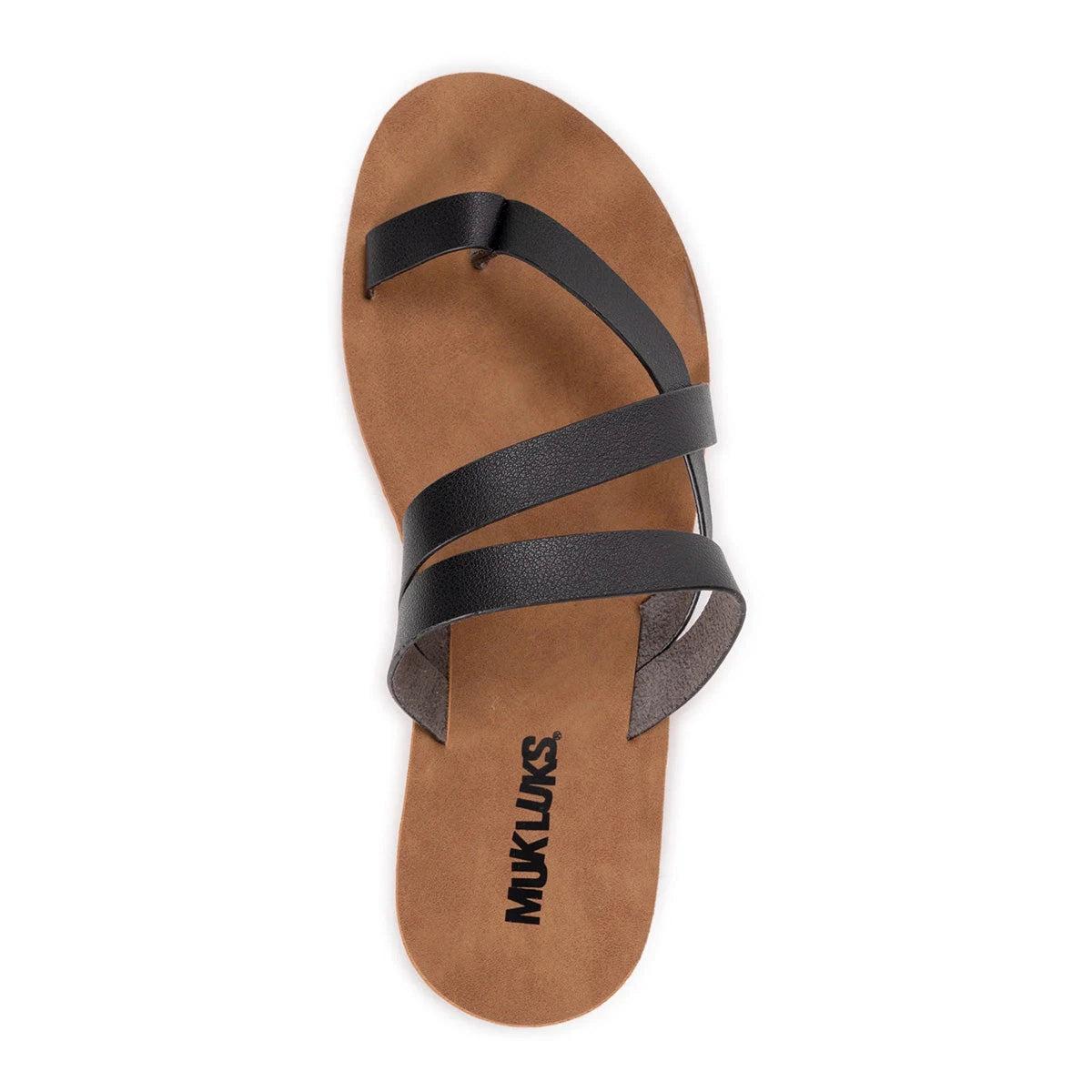 Muk Luks Women's About Town Sandals Product Image