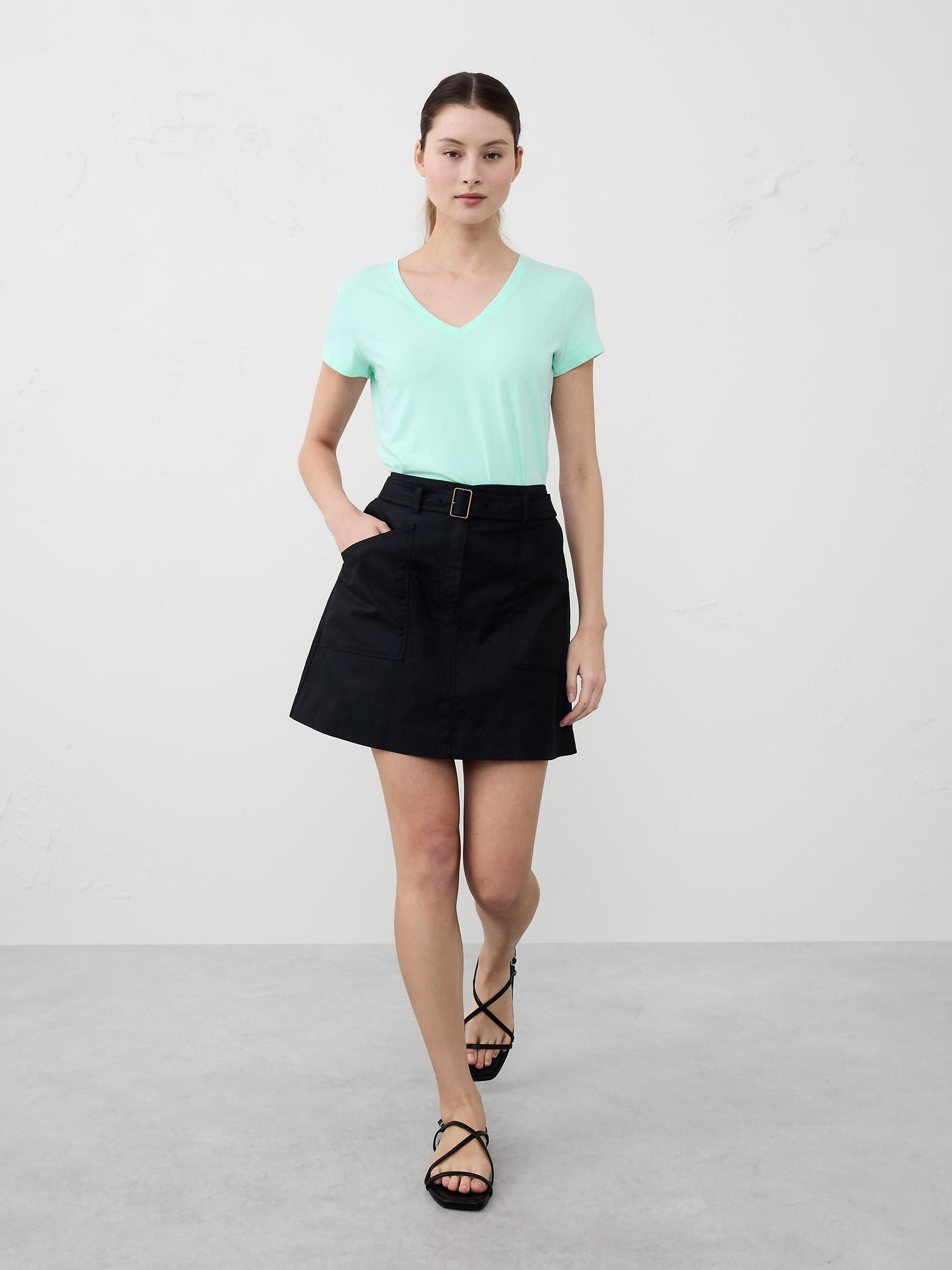 Timeless V-Neck T-Shirt Product Image