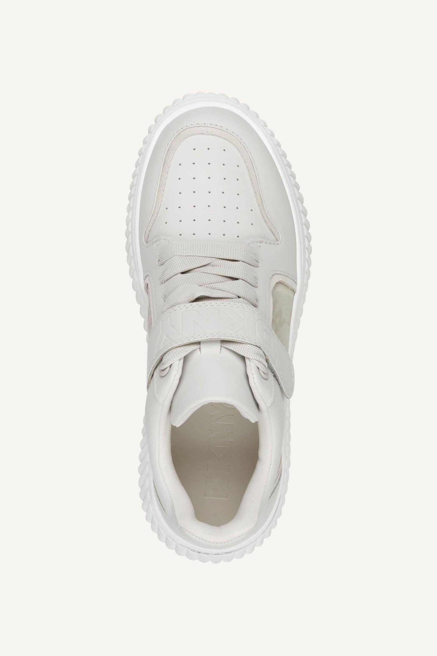 LOAMI LACE UP PLATFORM SNEAKER Product Image