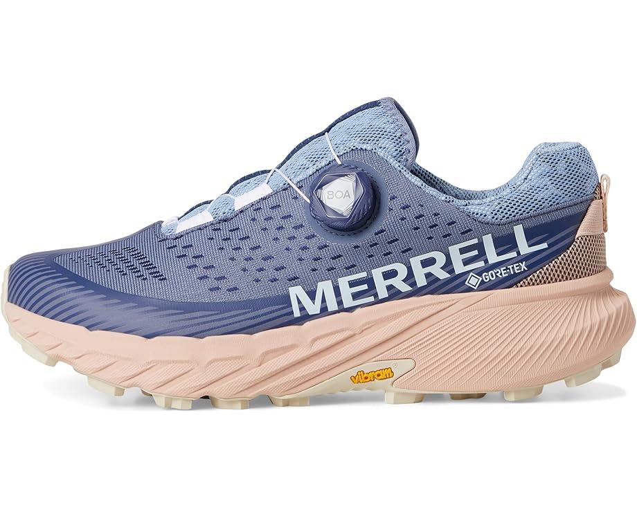 Agility Peak 5 Aerial Product Image