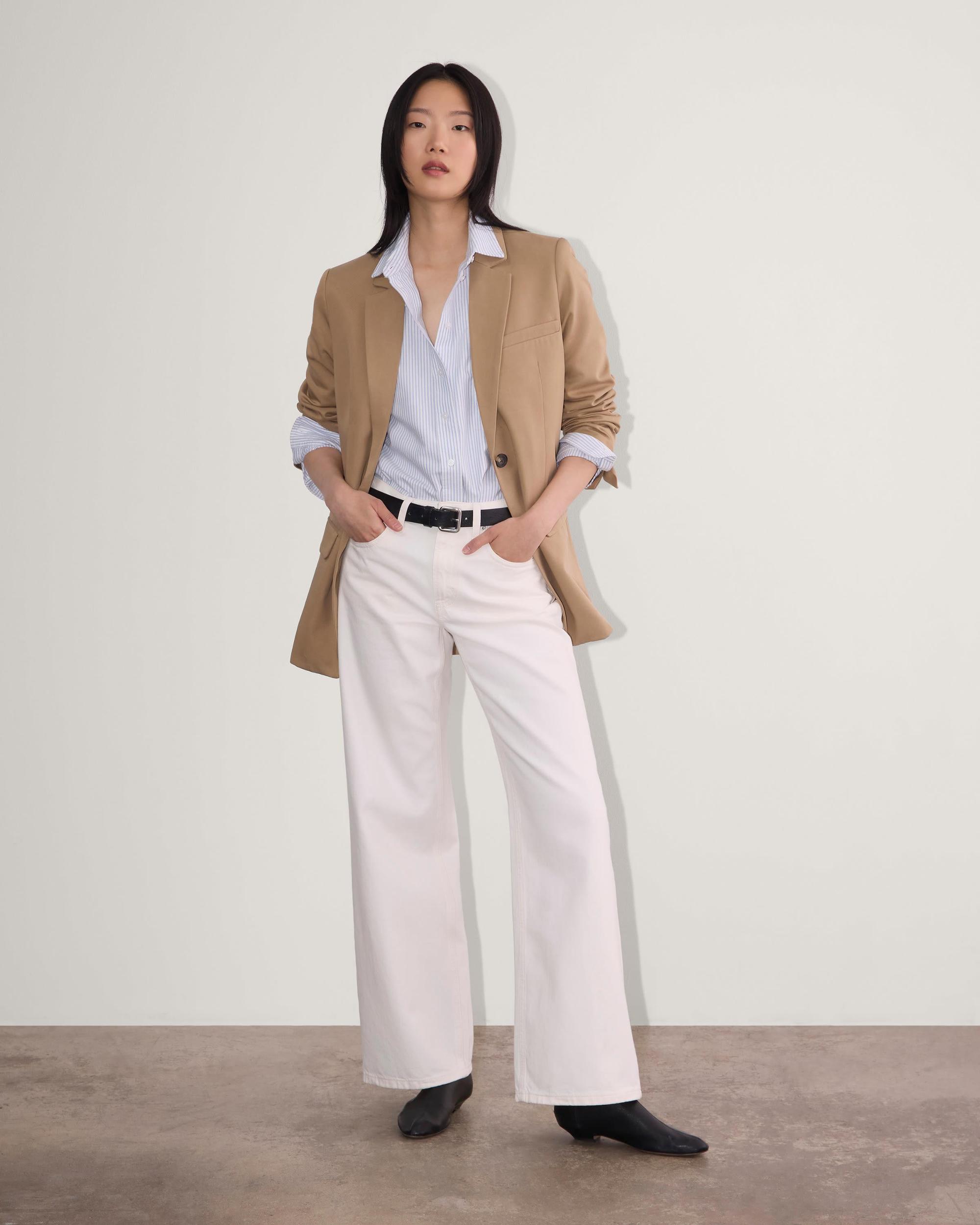 Womens Mid-Way Jean by Everlane Product Image