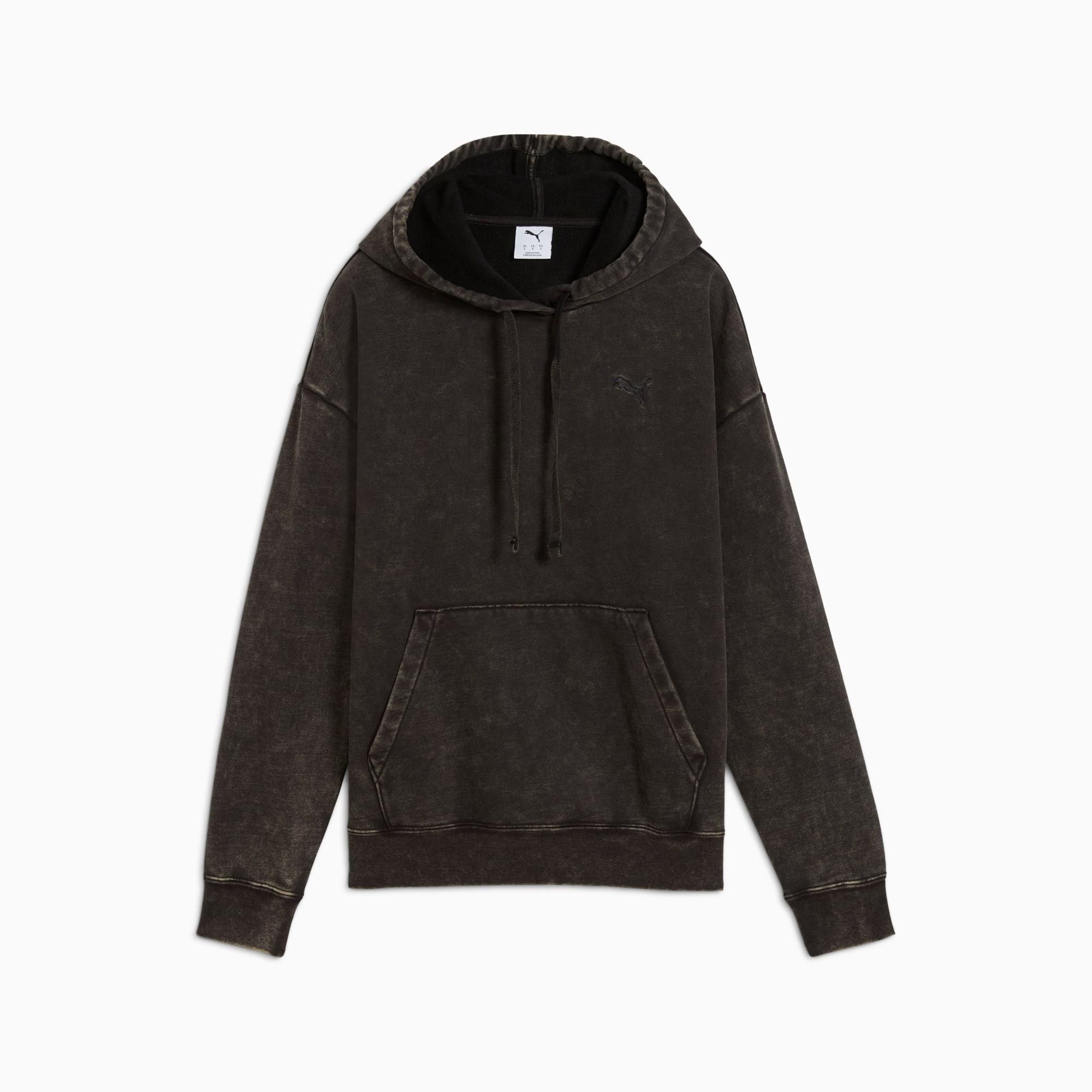 ESS ELEVATED Wash Hoodie Women Product Image
