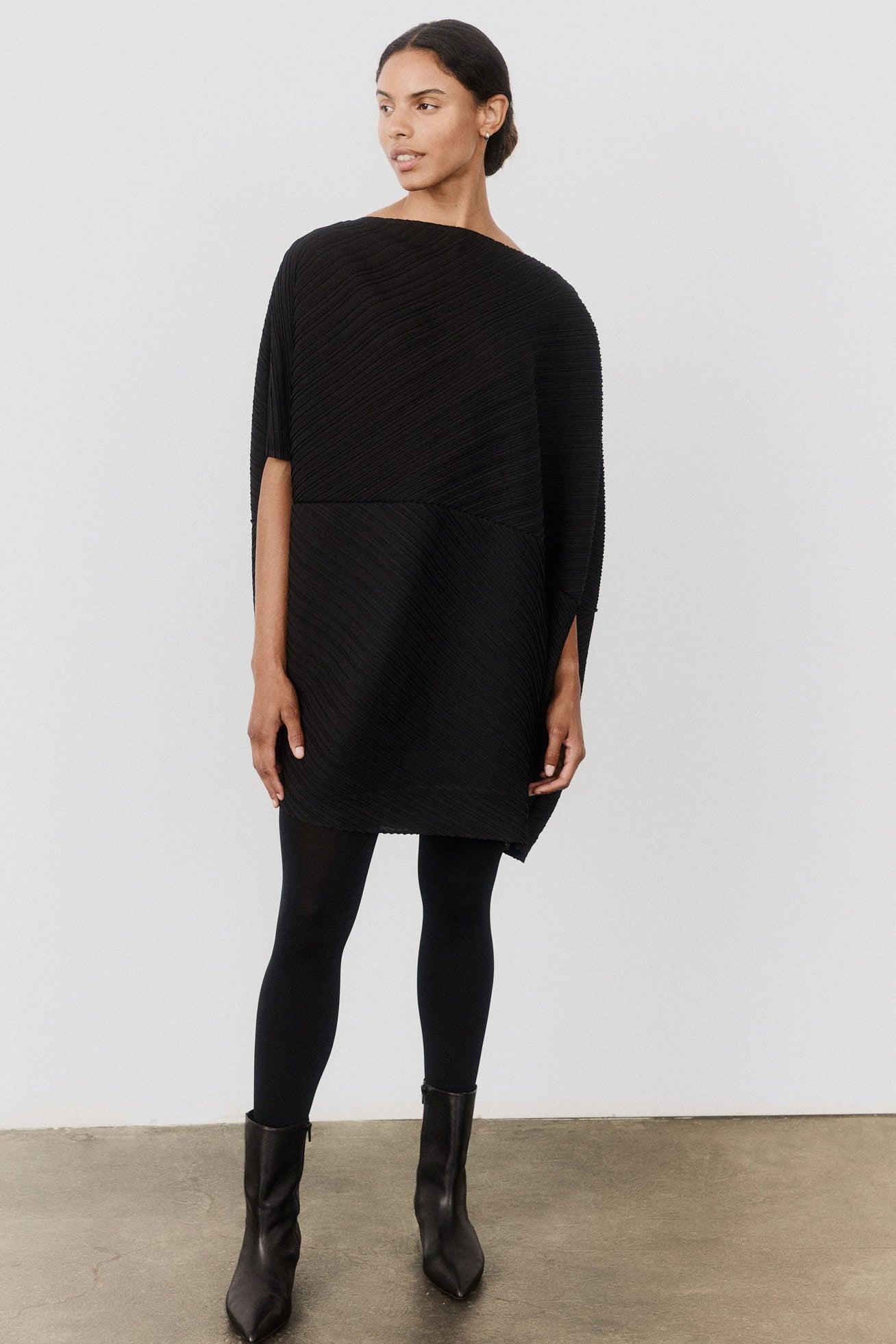 One for All Pleated Tunic Product Image