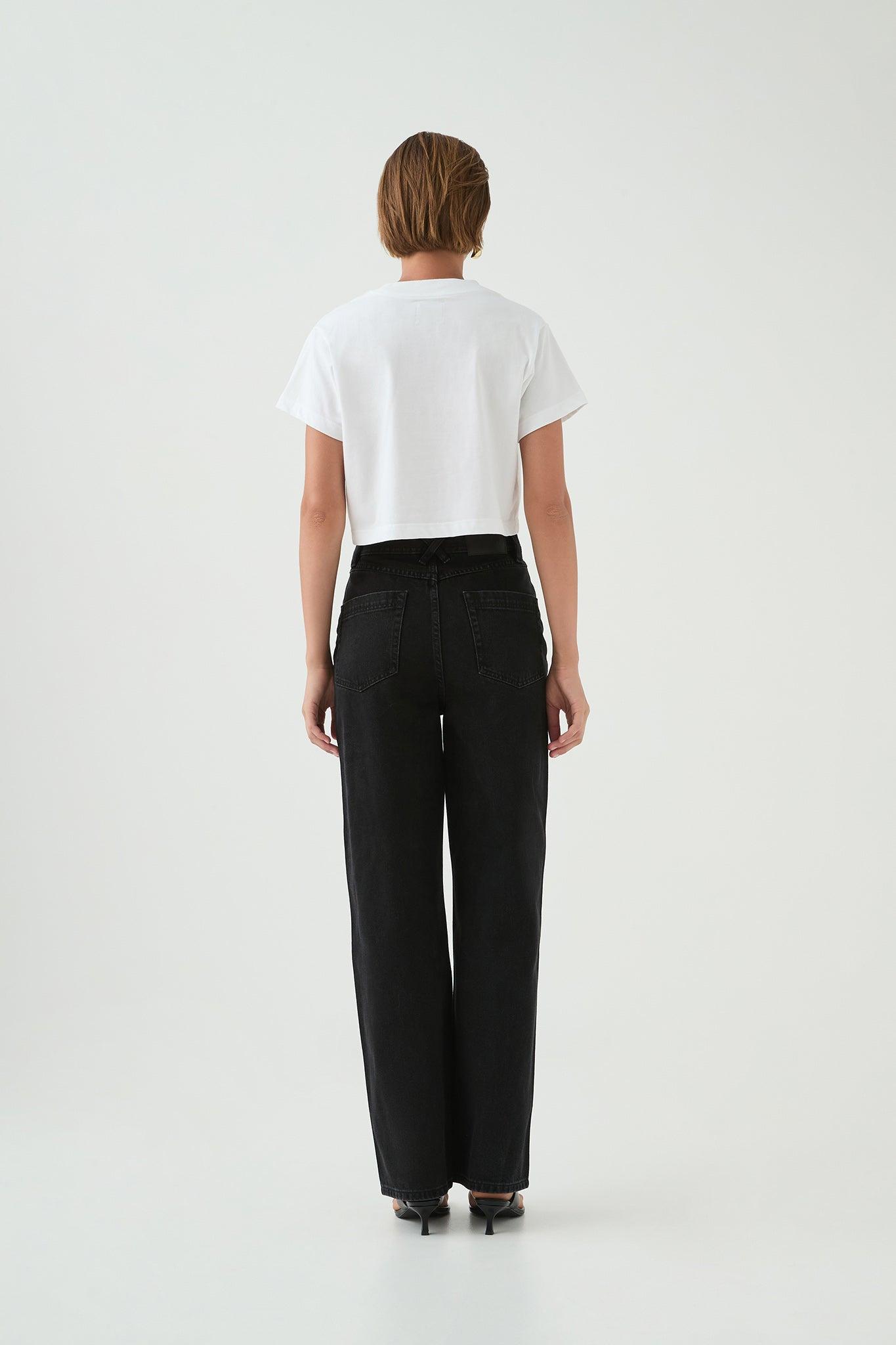 Spark Logo Cropped Tee Product Image