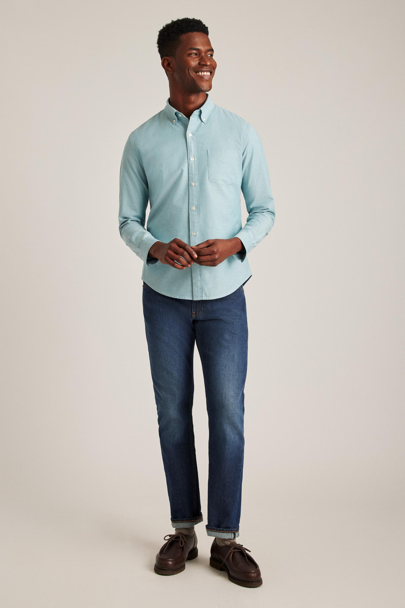 Everyday Oxford Shirt Product Image