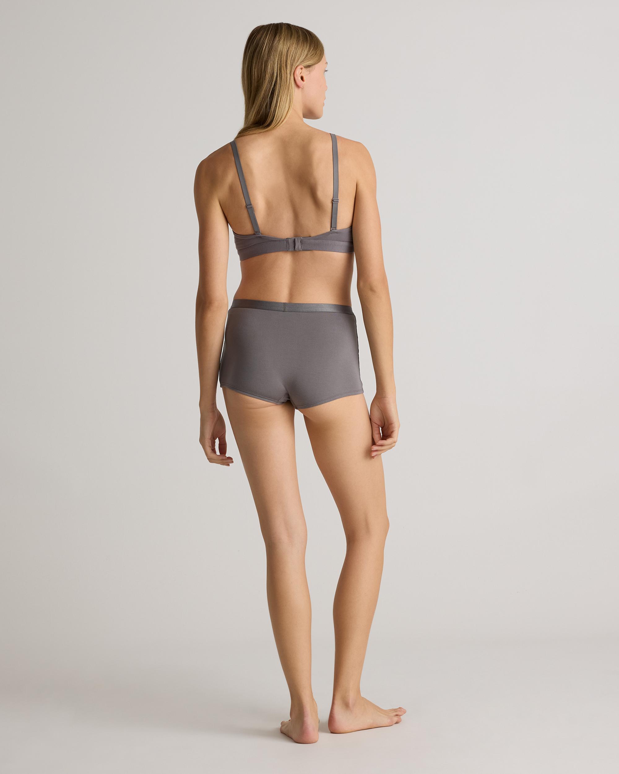 Quince | Women's Micromodal Boyshort Size XS Product Image