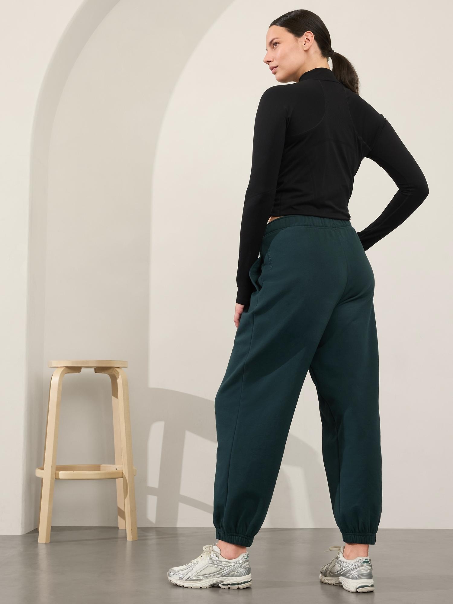 Forever Fleece High Rise Jogger Product Image