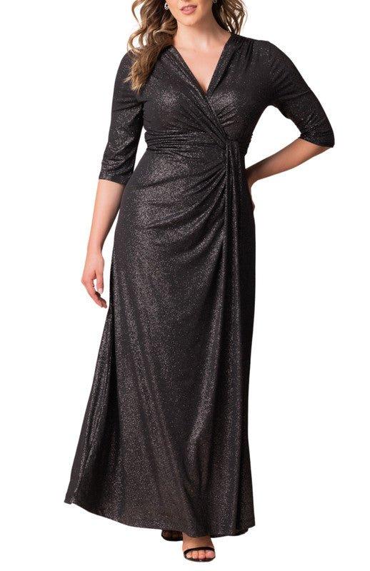 Evening Romance Gown - Plus Product Image