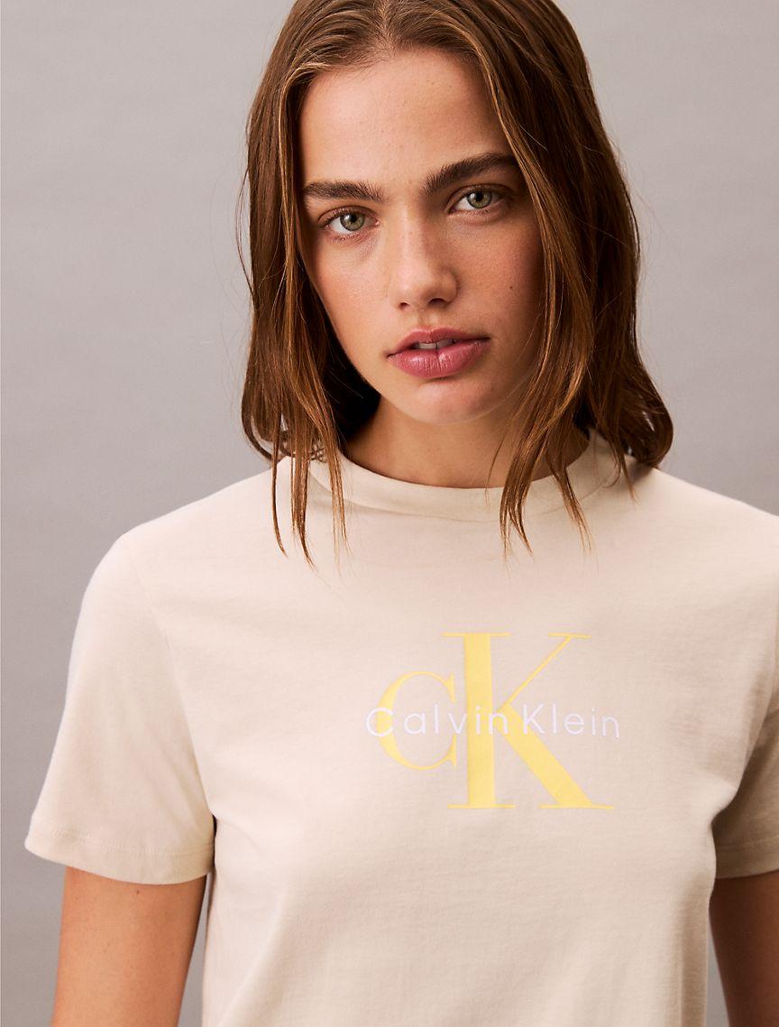 Monogram Logo Tee Product Image