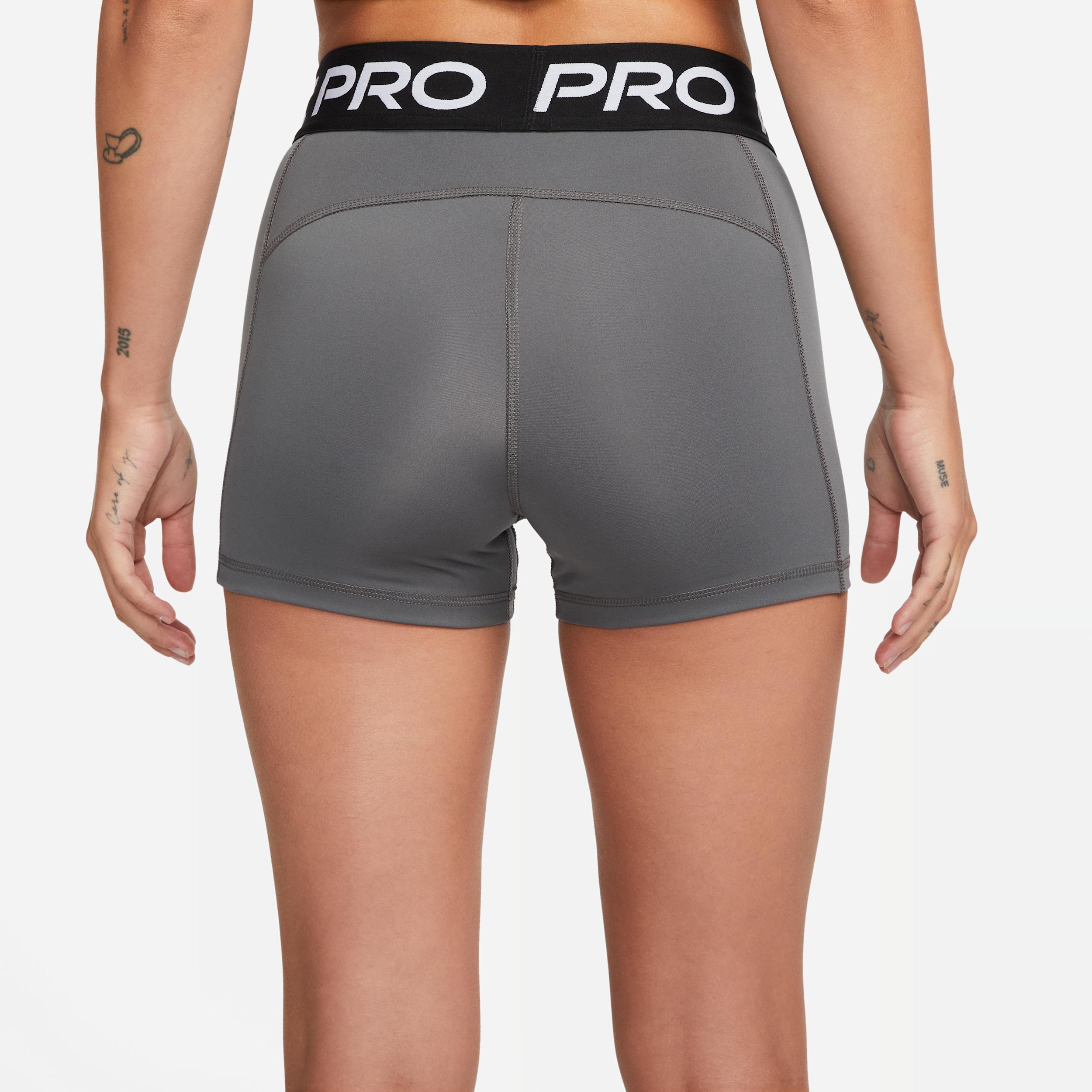 Women's Nike Pro 3" Shorts Product Image