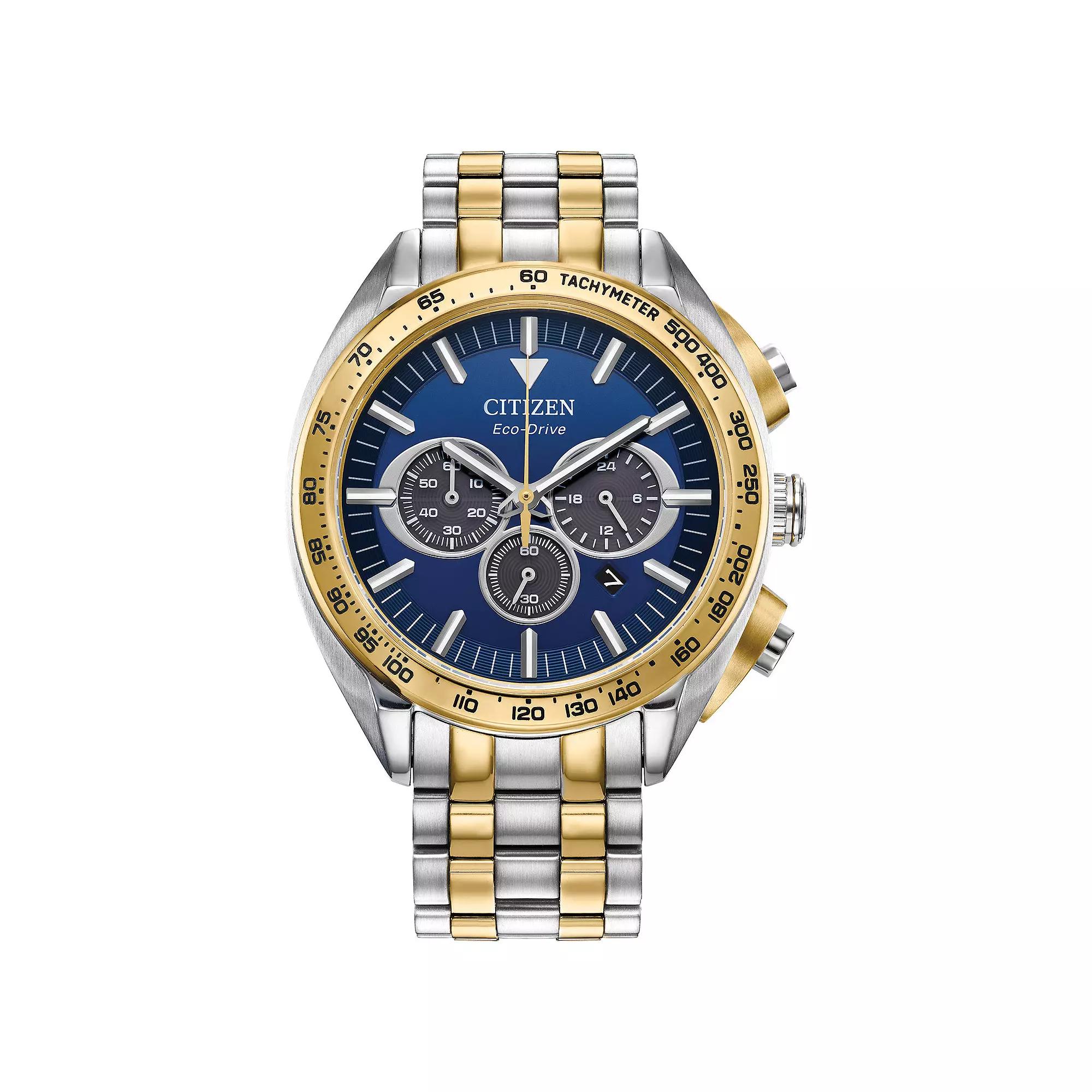 Citizen Eco-Drive Sport Luxury Chronograph, 43mm Product Image