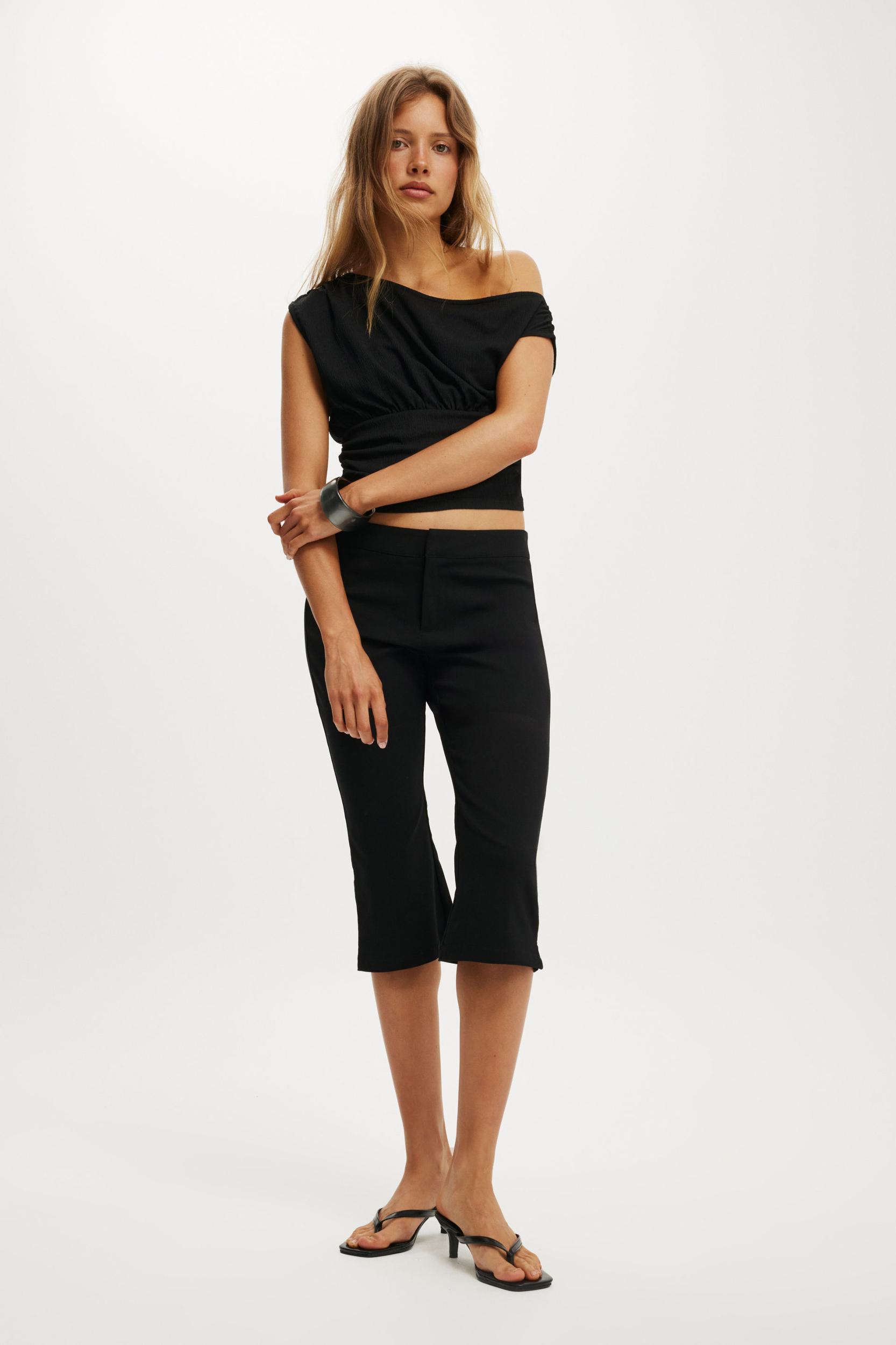 Sara Off Shoulder Short Sleeve Product Image